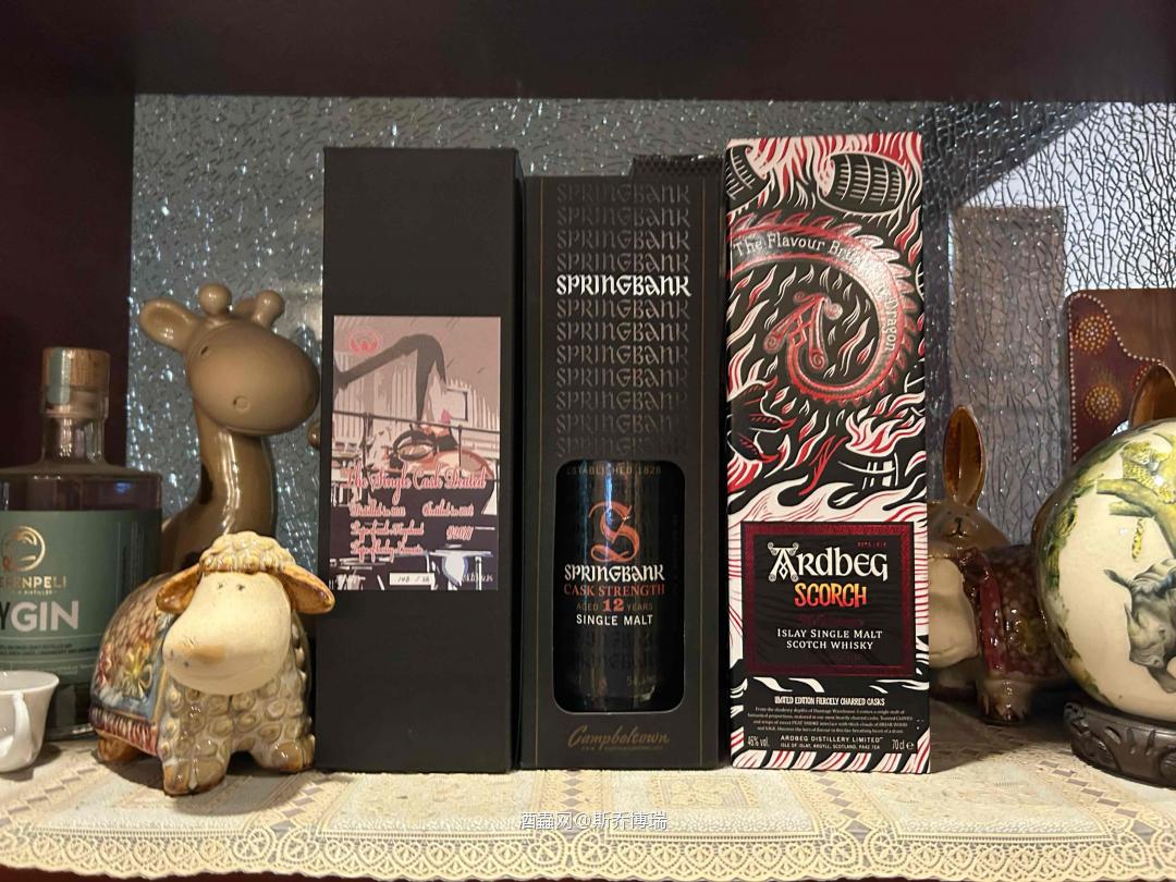 今日展示：每一个有酒的角落