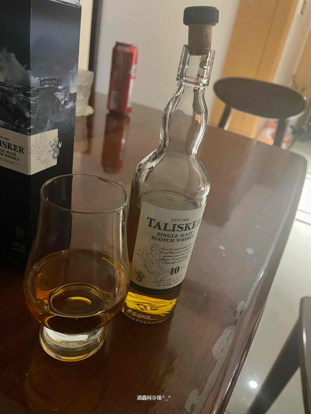 袖珍老泰10，好喝