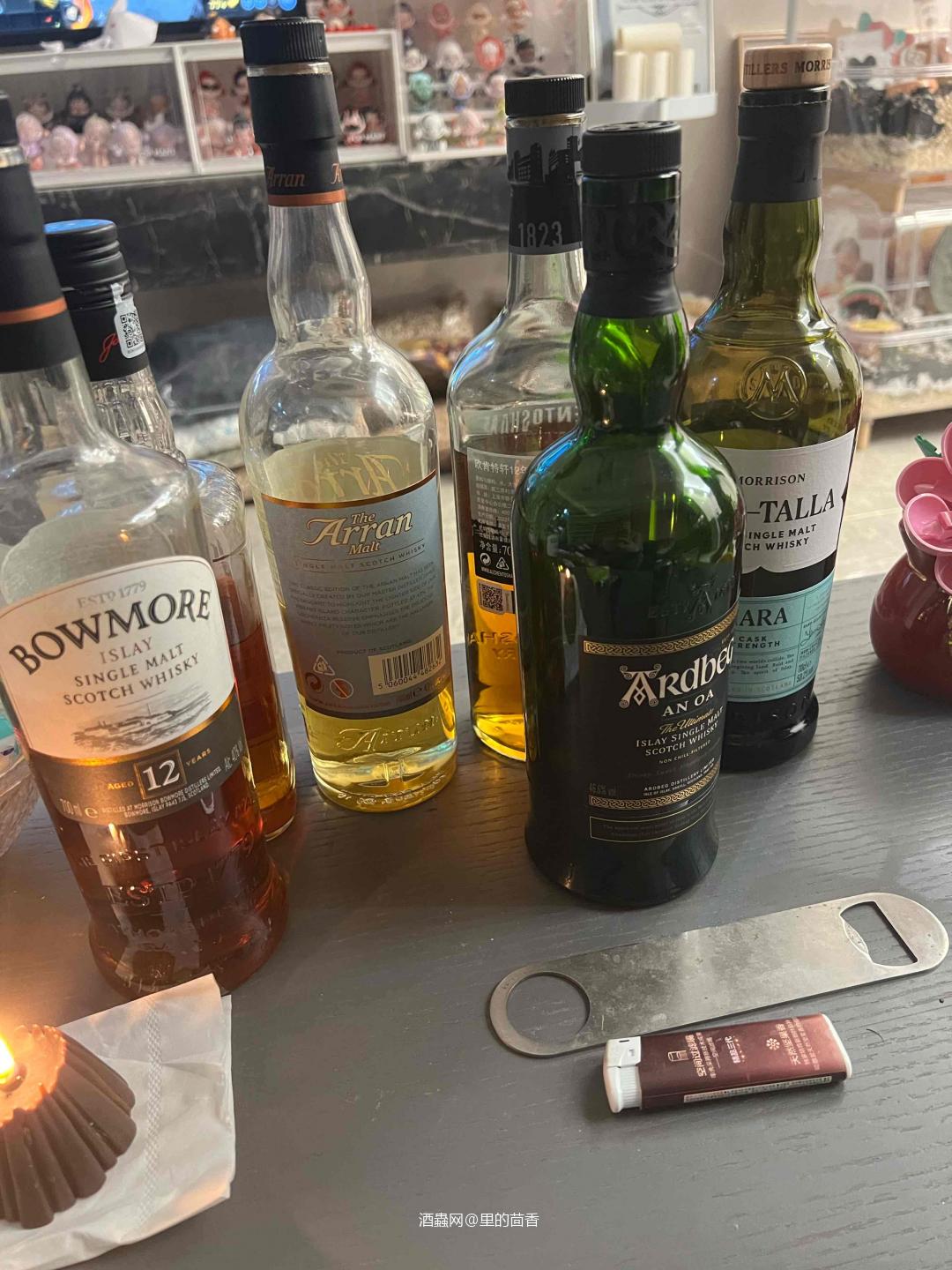 开太多了，喝不过来了