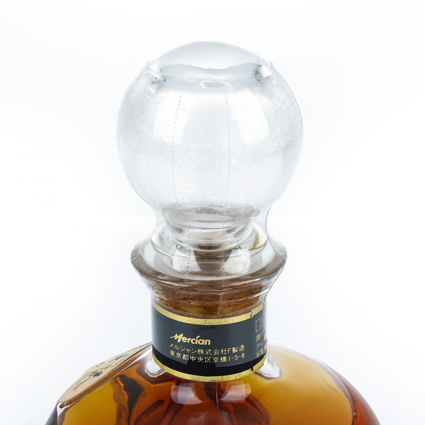 轻井泽 17年 灯泡瓶 长期贮藏原酒使用