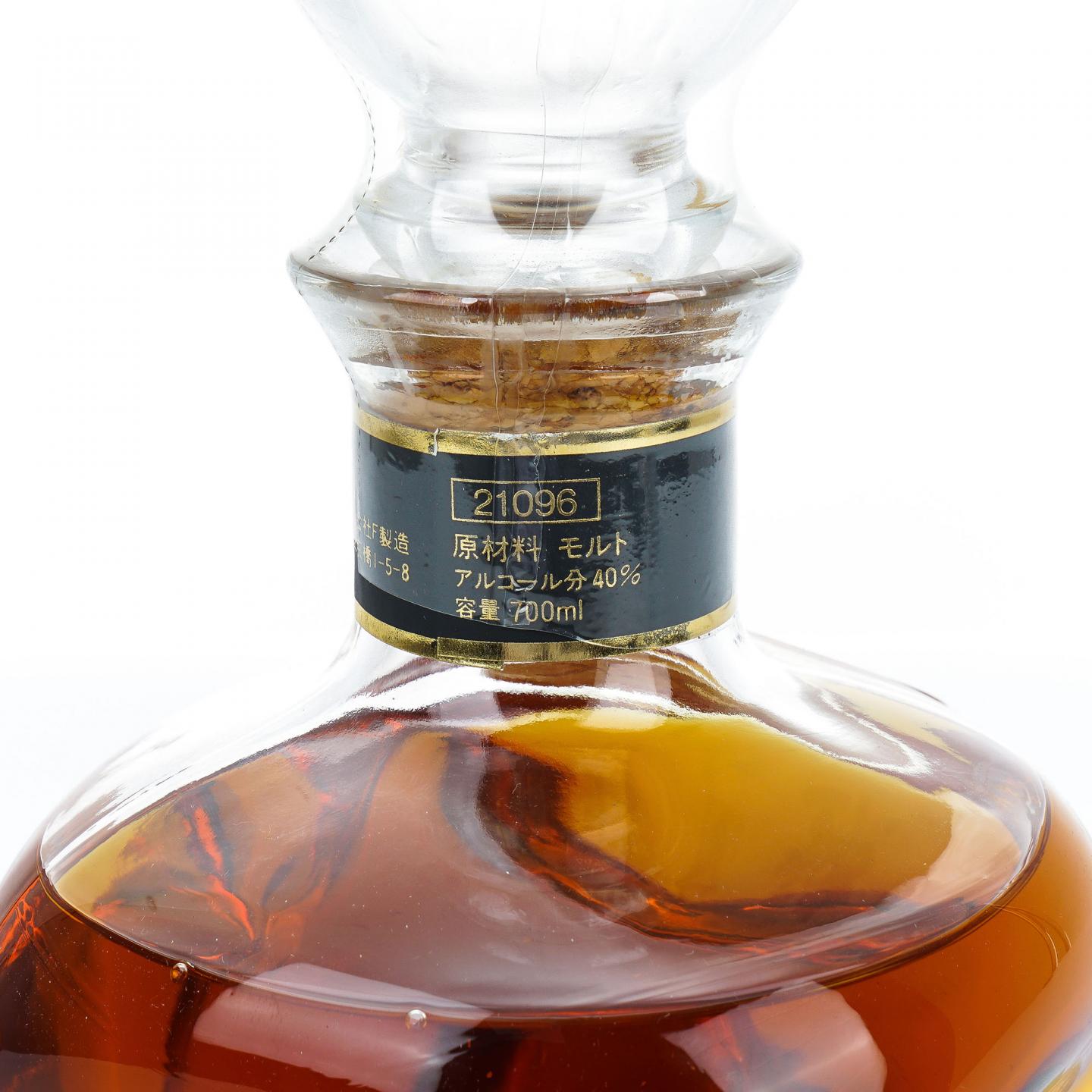 轻井泽 17年 灯泡瓶 长期贮藏原酒使用