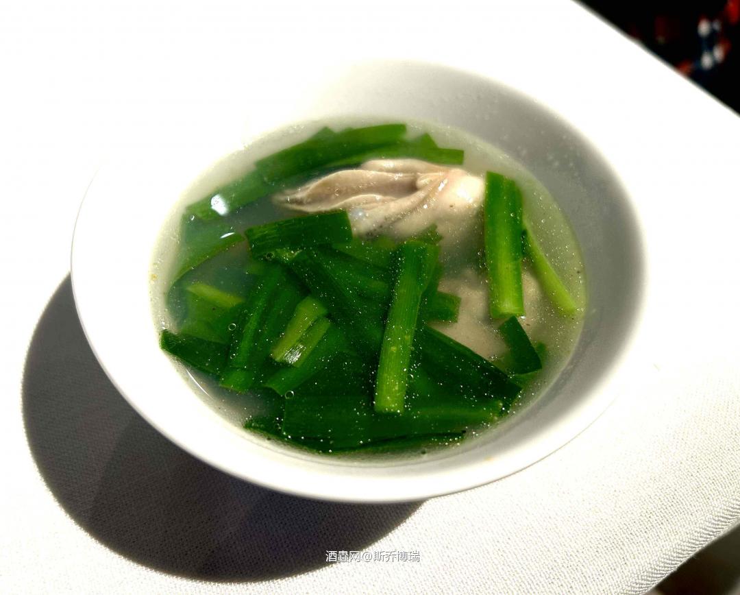 今日顶天立地汤