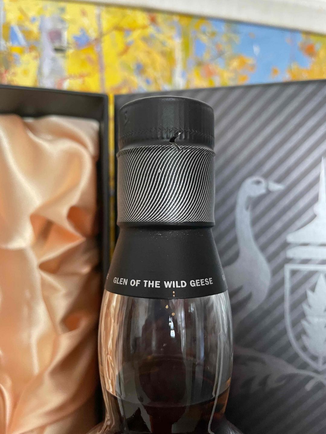 格兰哥尼 18年 旧版 礼盒装 2015装瓶 黄金承诺大麦