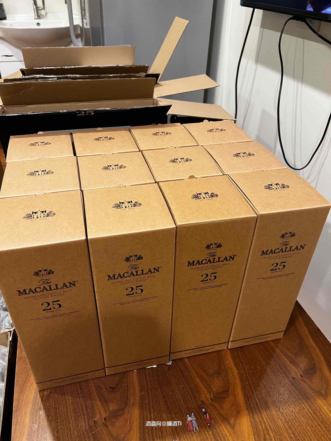 麥卡倫！絕美！