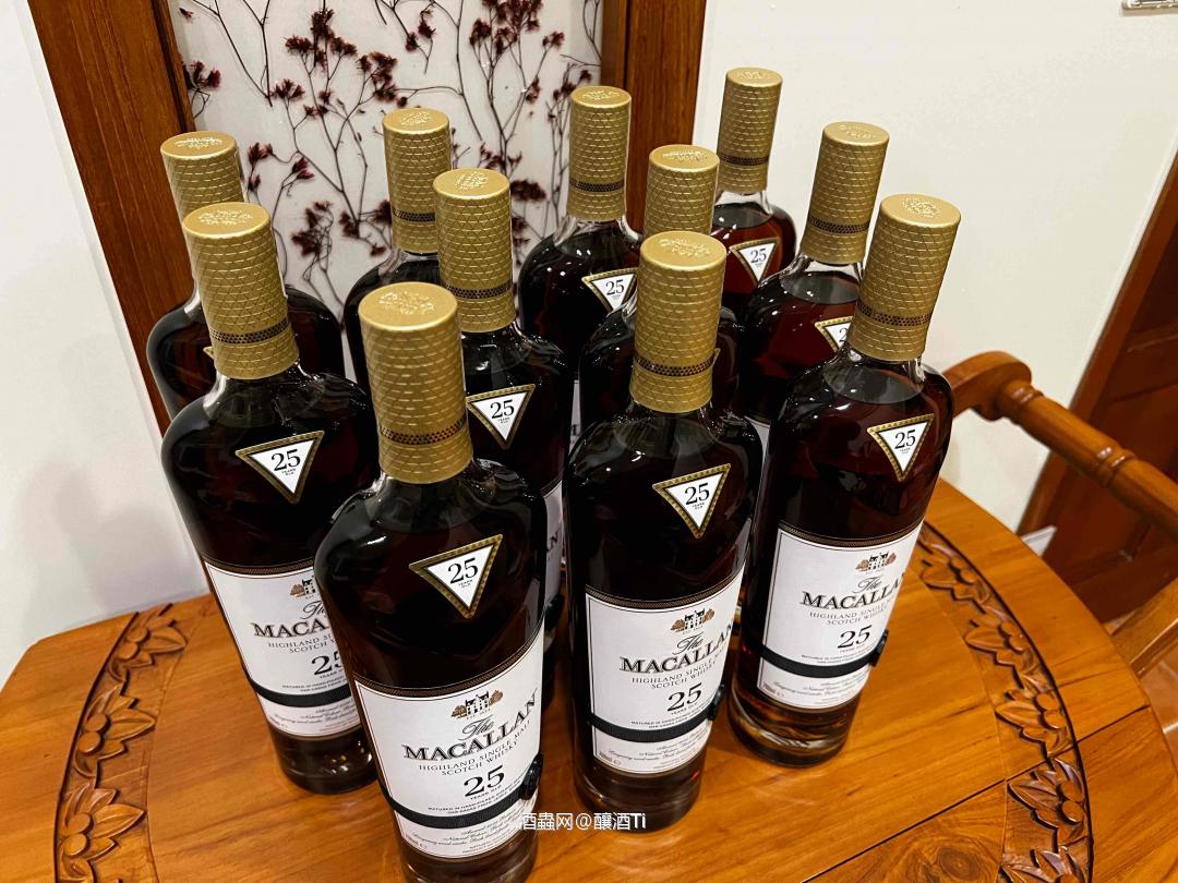 麥卡倫！絕美！