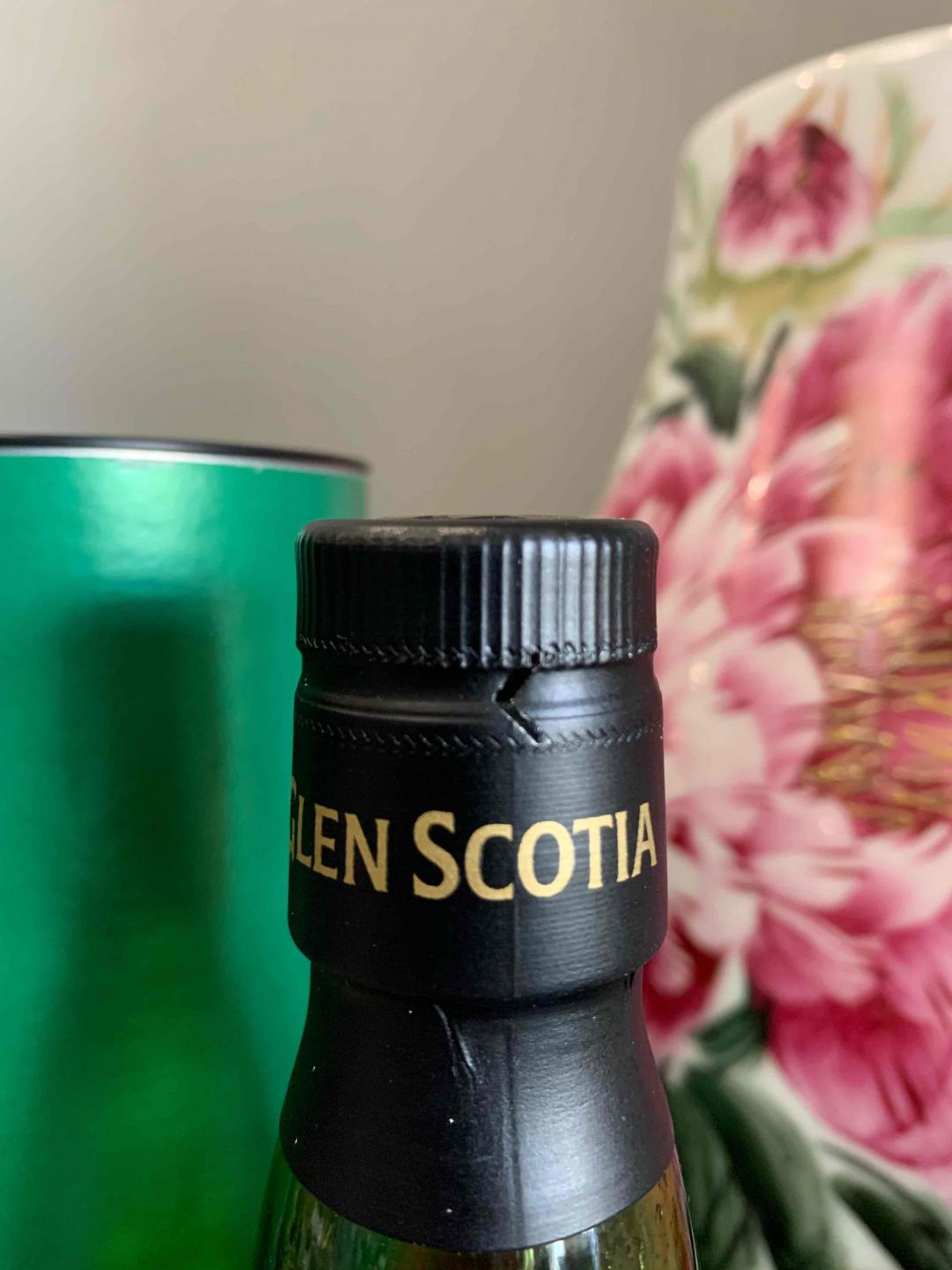 Glen Scotia 维多利亚第一版 停产绝版 Glen Scotia 三个50ML小酒版 《加1块即可得》