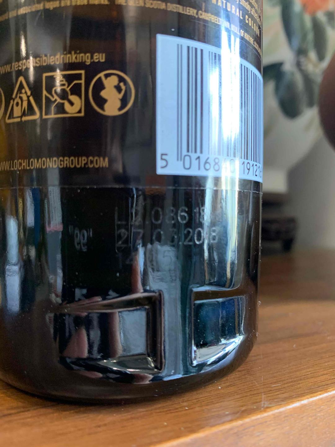 Glen Scotia 维多利亚第一版 停产绝版 Glen Scotia 三个50ML小酒版 《加1块即可得》