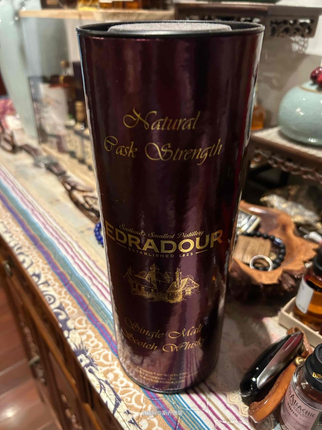 今日展示：埃德拉多尔黑酱油2009