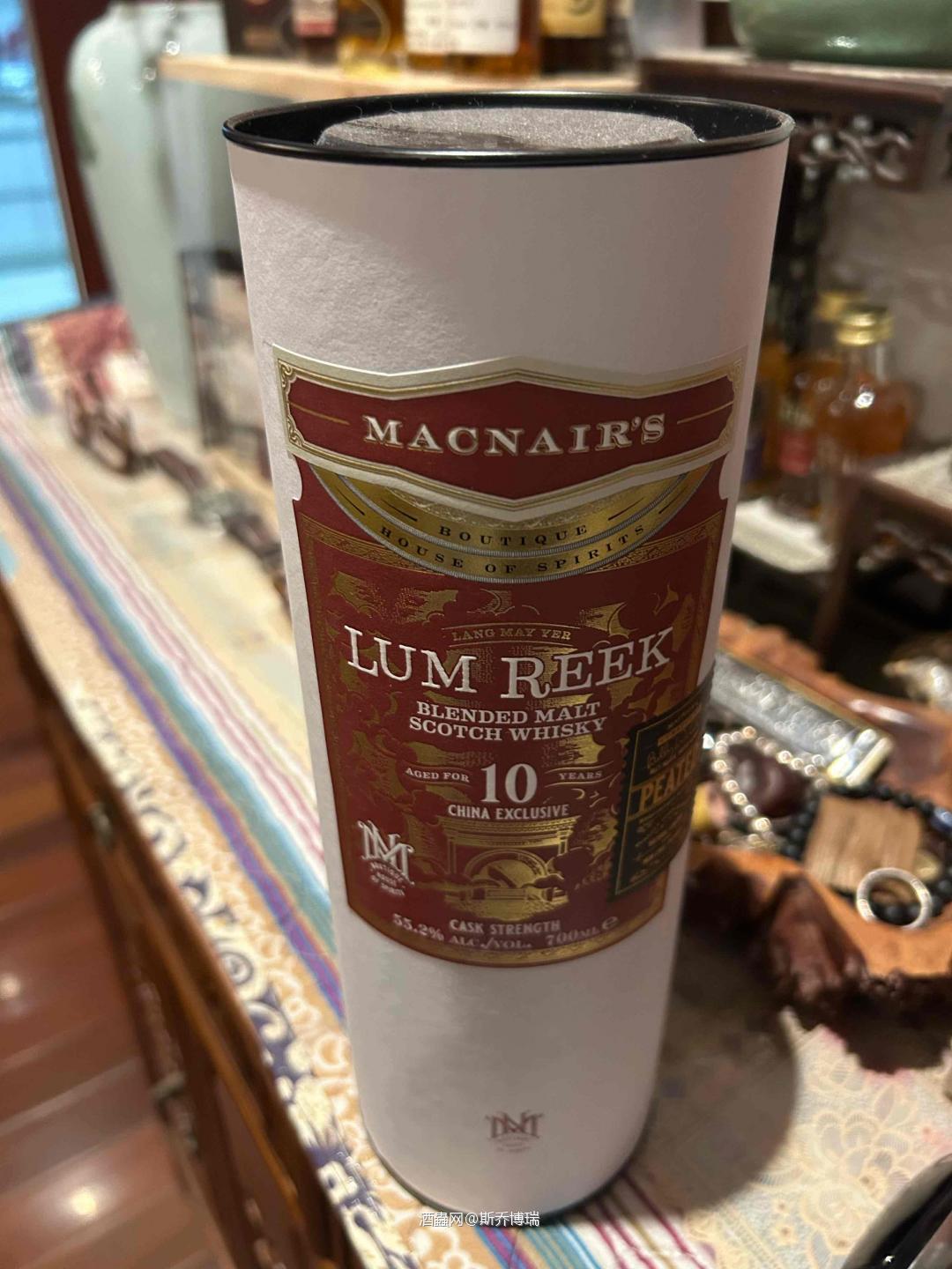 今日展示：迈尔特10年桶强