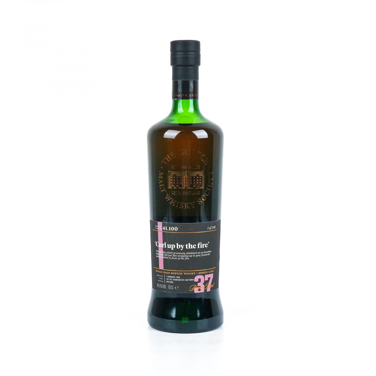 SMWS 41.100 大云 37年 1980