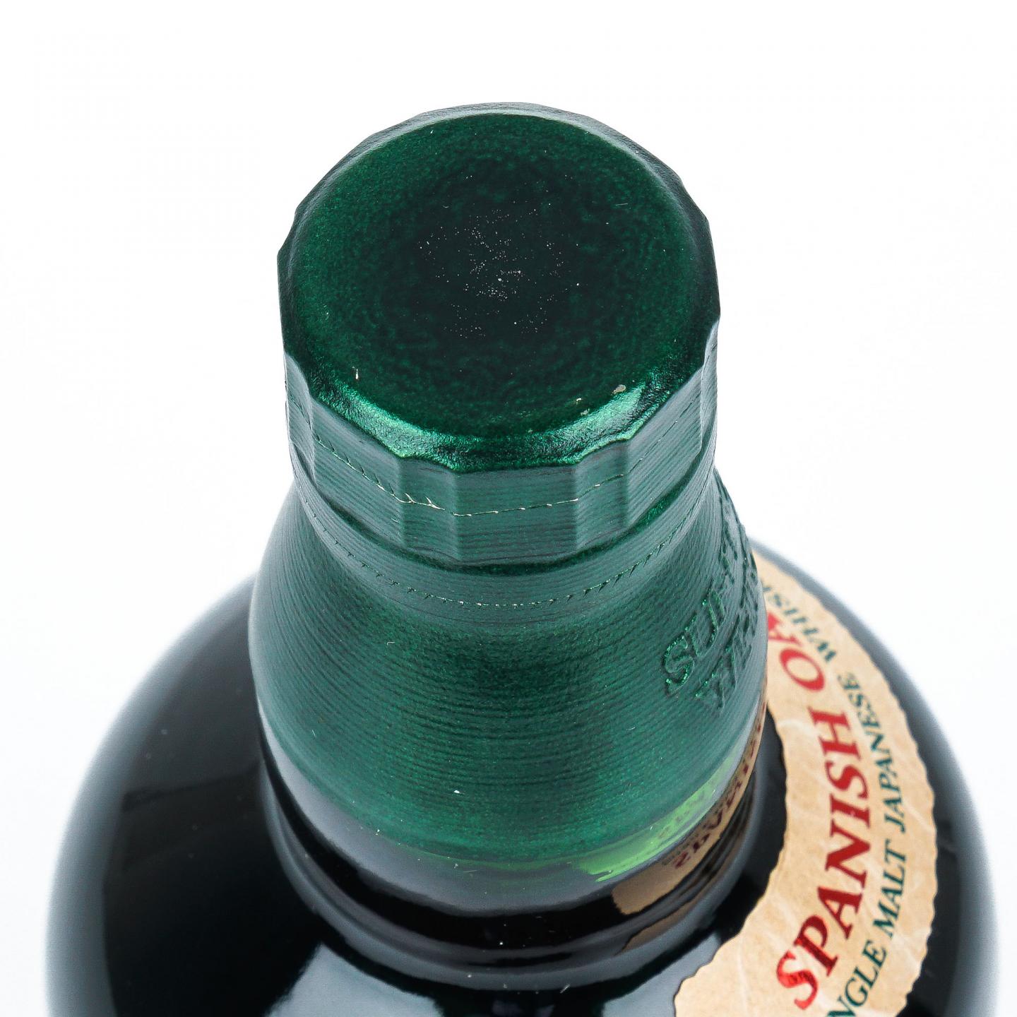 白州 2021 Edition 西班牙橡木桶