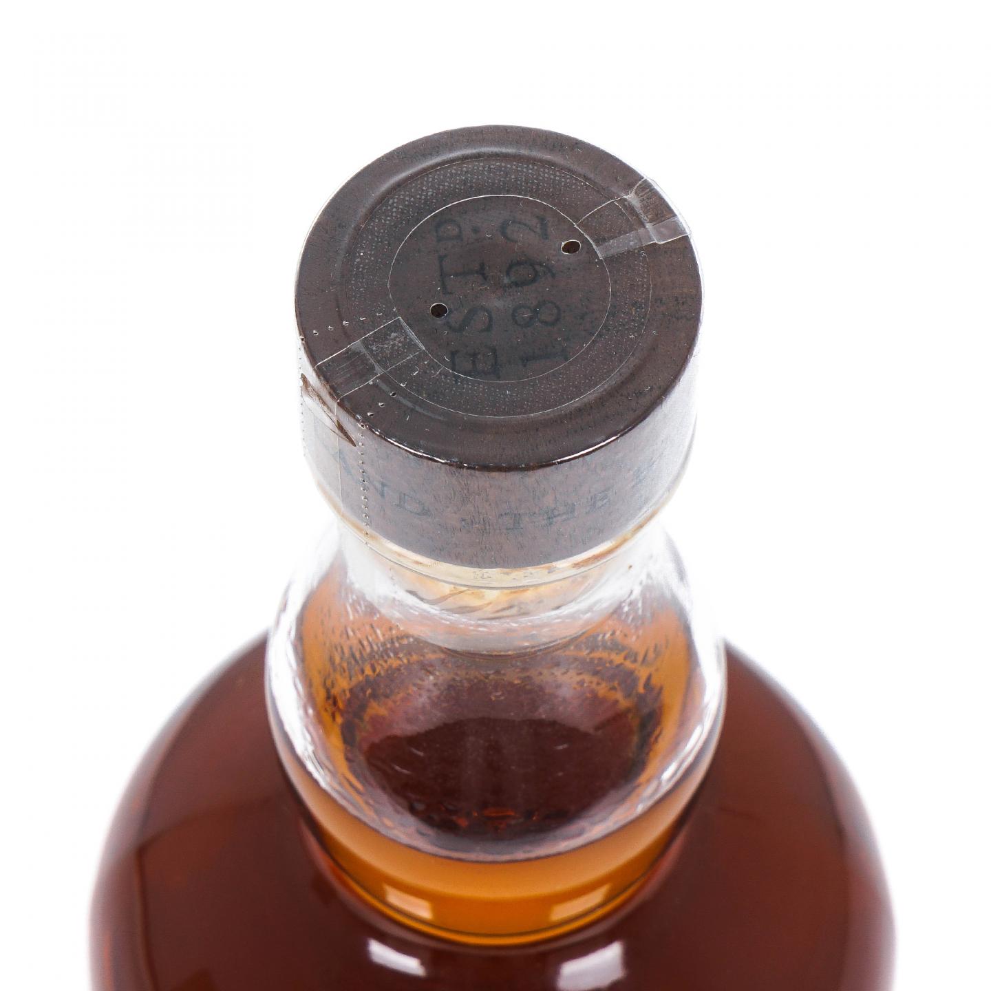 Balvenie 百富 25年 圆筒礼盒 48%