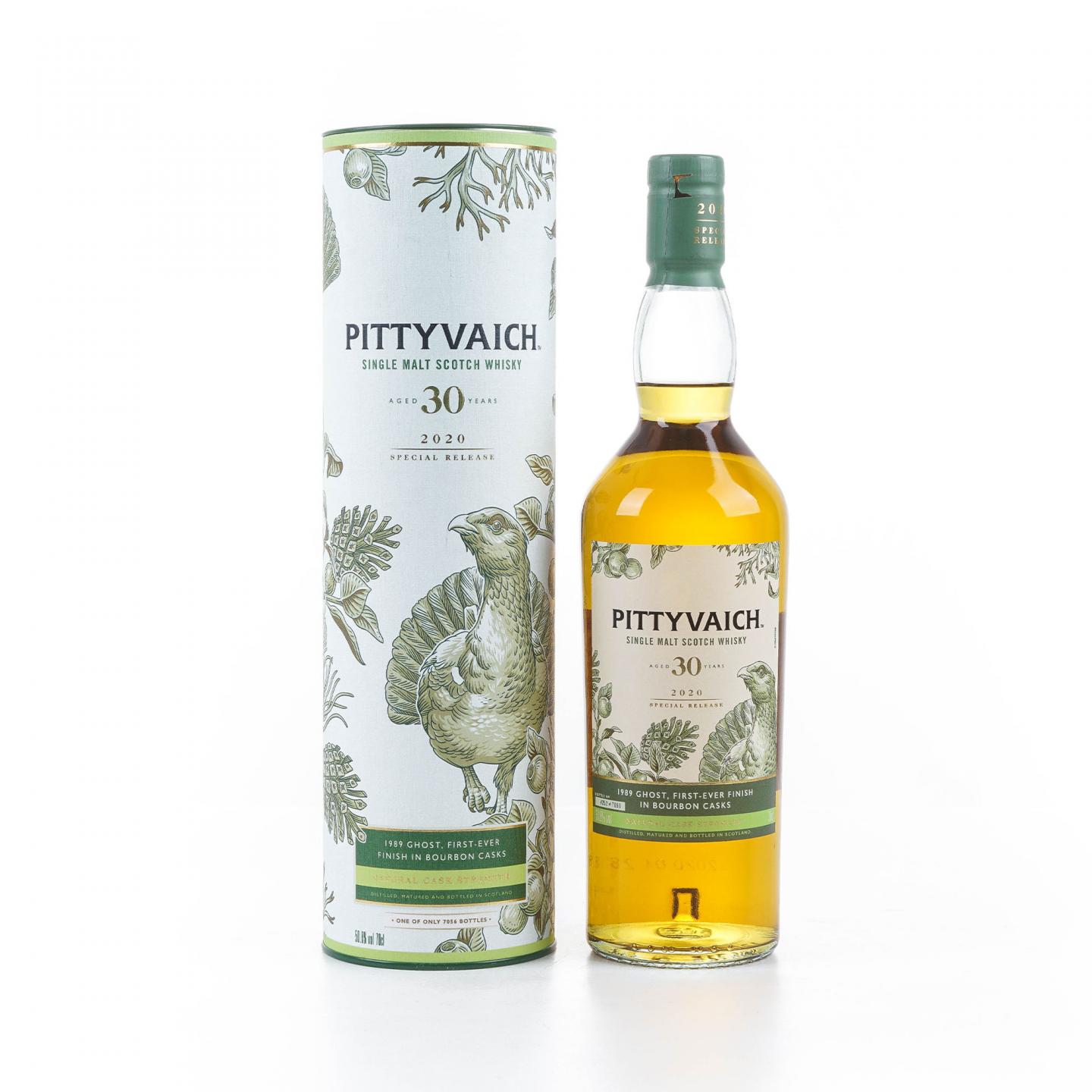 Pittyvaich 皮蒂维克 30年 1989-2020 SR