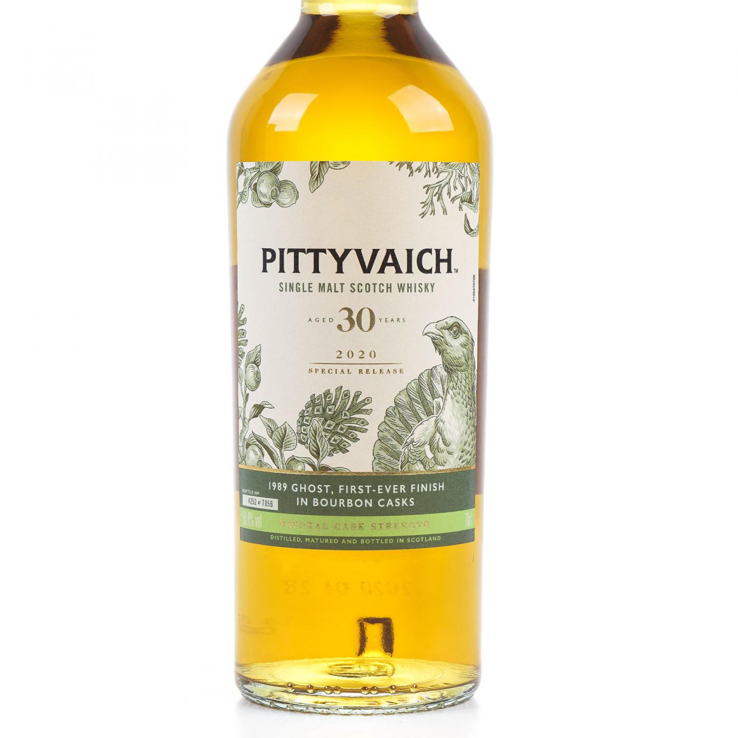 Pittyvaich 皮蒂维克 30年 1989-2020 SR