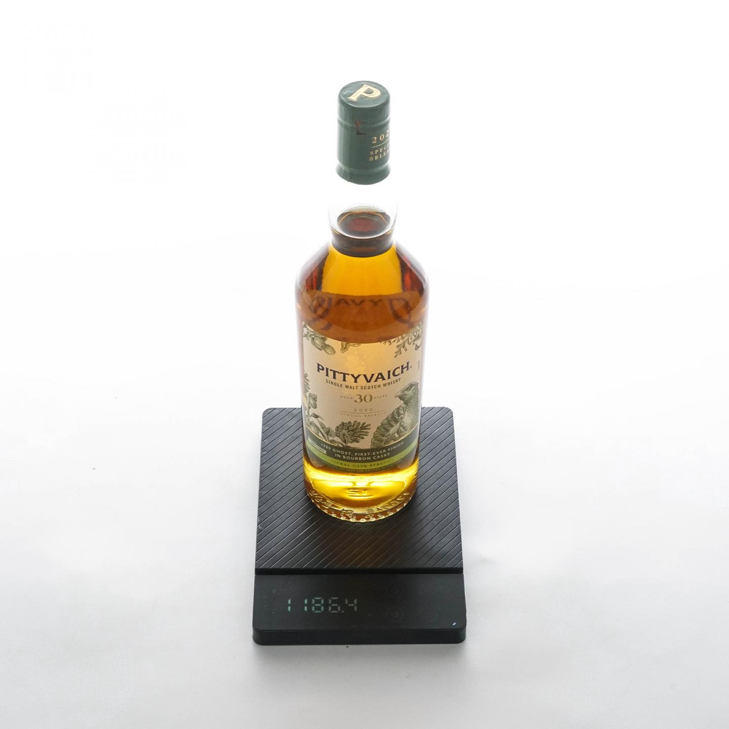 Pittyvaich 皮蒂维克 30年 1989-2020 SR