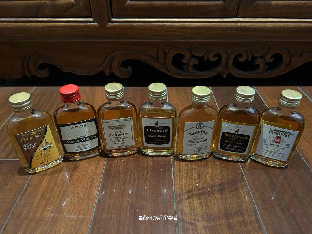 今日展示:老版 GM 扁扁瓶