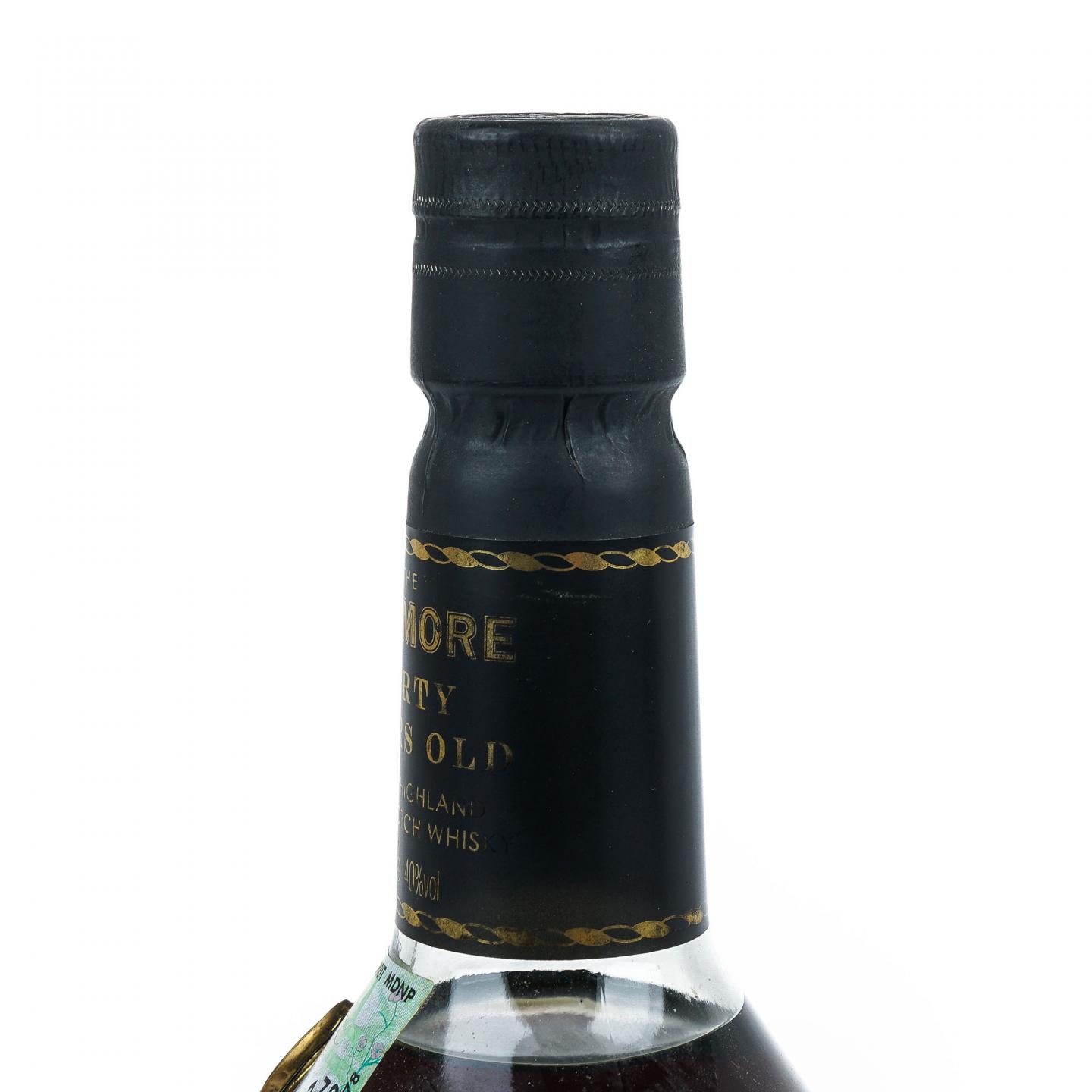 Dalmore 达尔摩 40年 40%