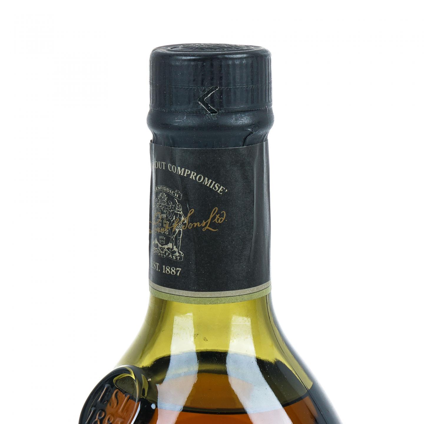 Glenfiddich 格兰菲迪 35年 1961-2000 #9015