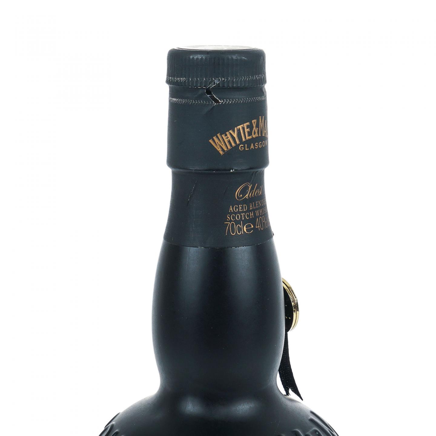 Whyte & Mackay 双狮 30年 调和威士忌