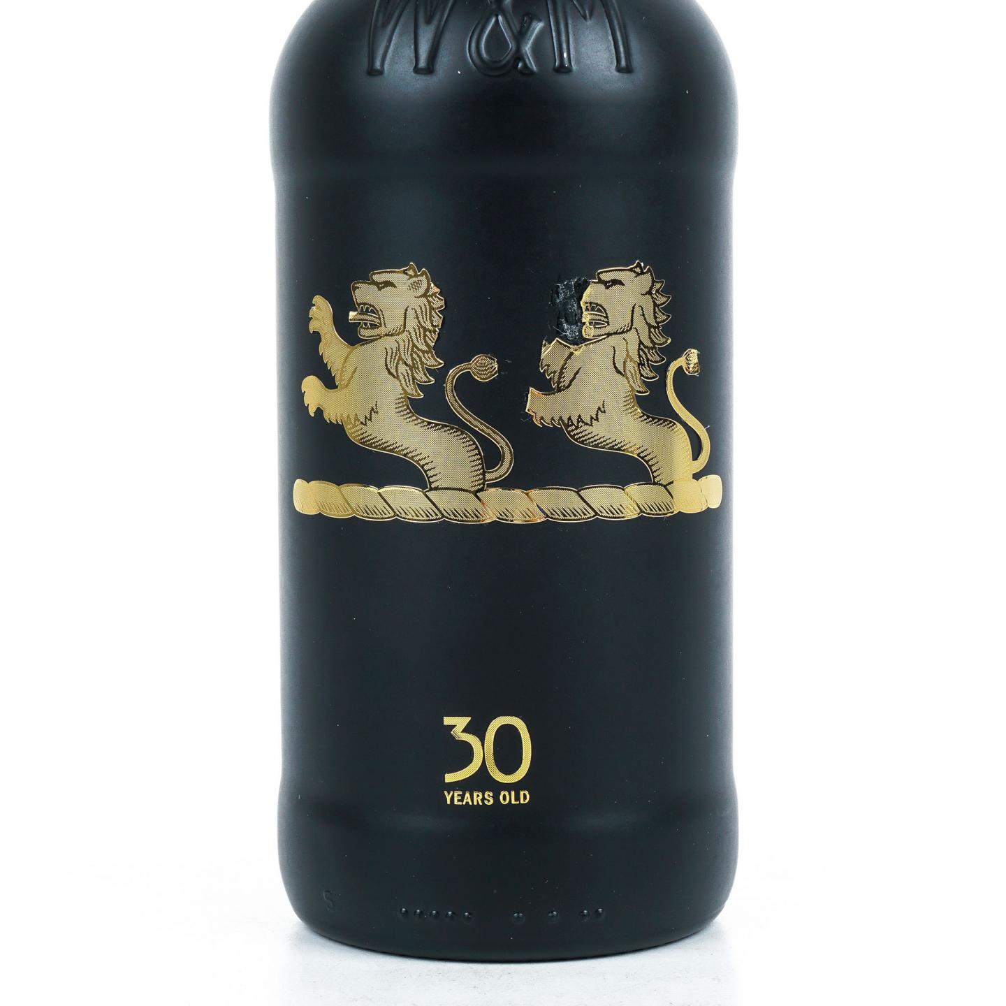 Whyte & Mackay 双狮 30年 调和威士忌