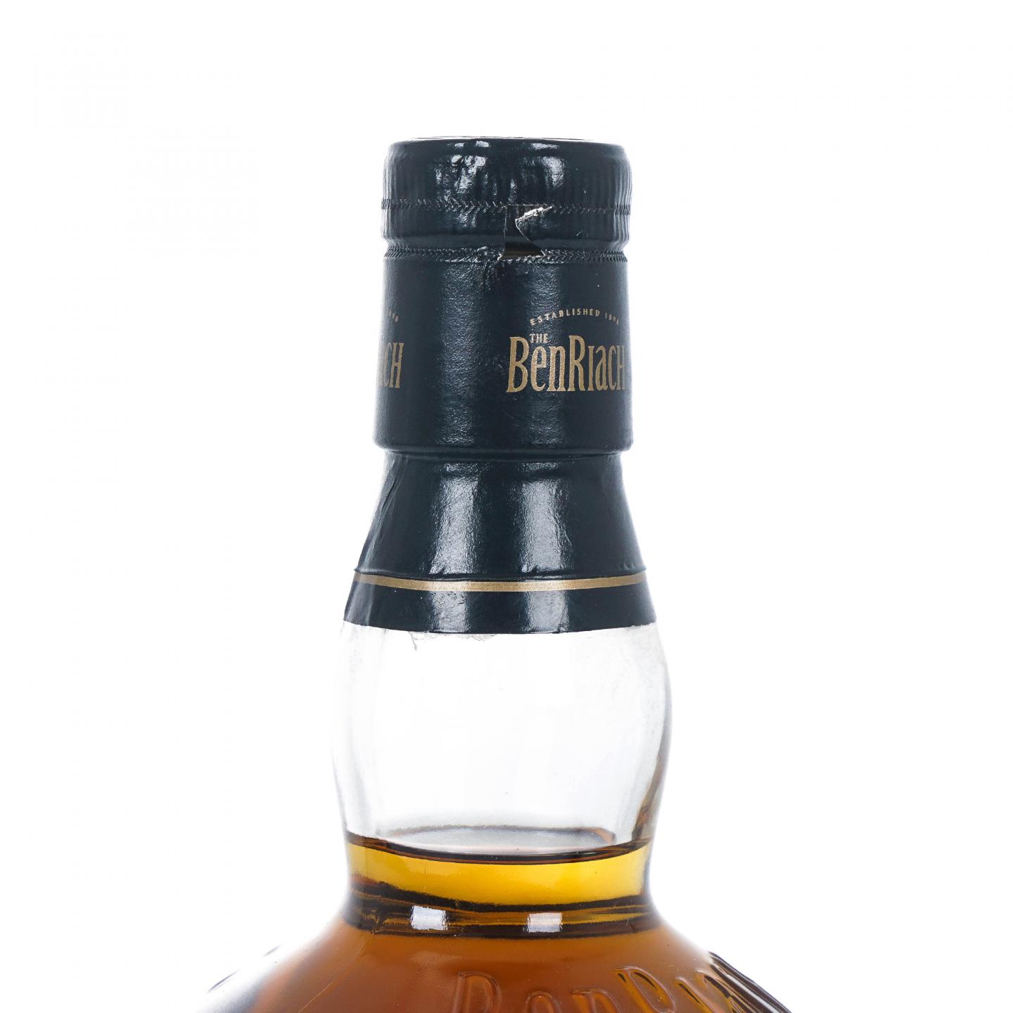 BenRiach 本利亚克 36年 单桶#3012 酿酒大师Billy Walker选桶