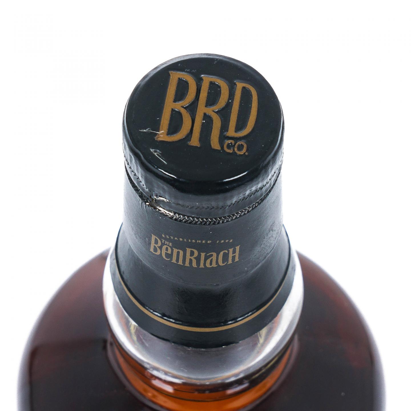 BenRiach 本利亚克 36年 单桶#3012 酿酒大师Billy Walker选桶
