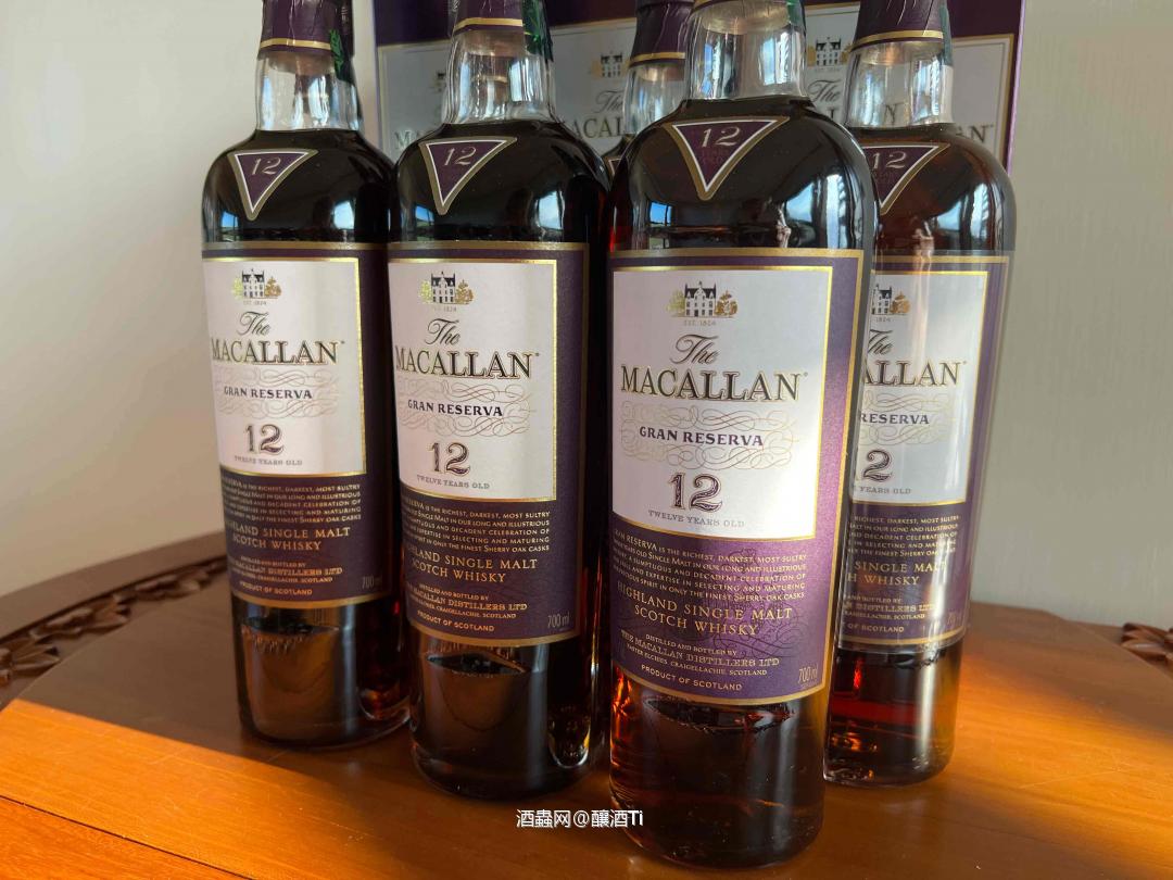 難得一次可以收到7瓶！ 最好喝的12年！ ☺️☺️☺️☺️☺️