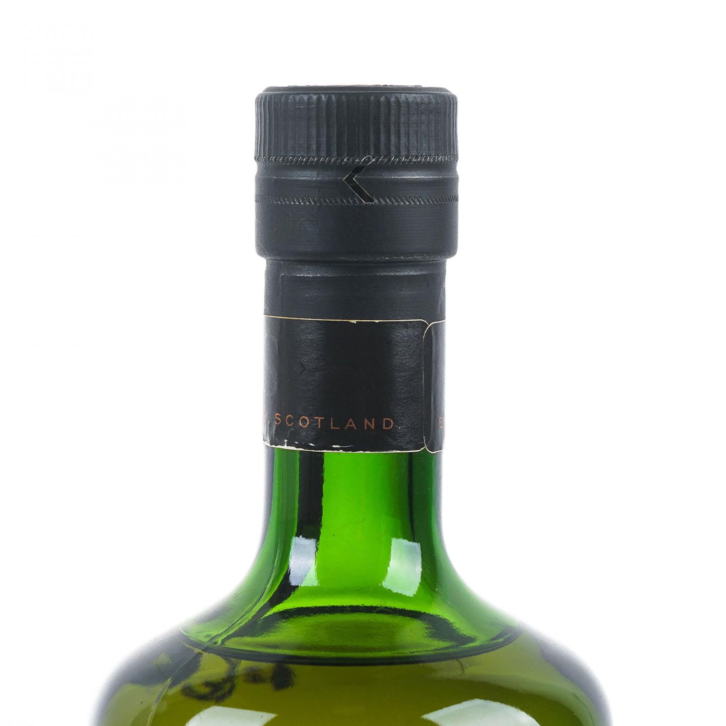 SMWS 53.389 卡尔里拉30年1991 初填雪莉桶_大拍-酒虫网