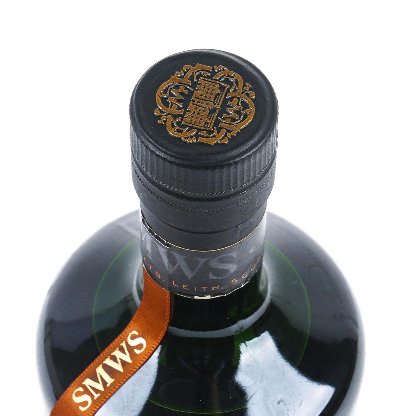 SMWS 53.389 卡尔里拉30年1991 初填雪莉桶_大拍-酒虫网
