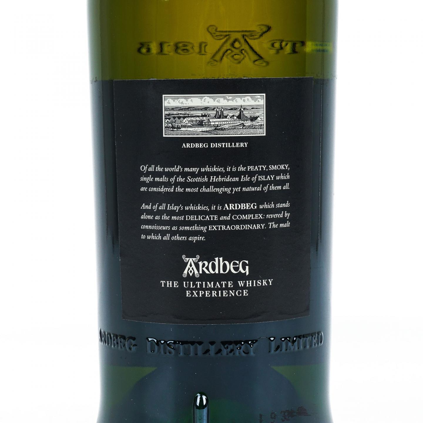 Ardbeg 阿贝 17年 Guaranteed