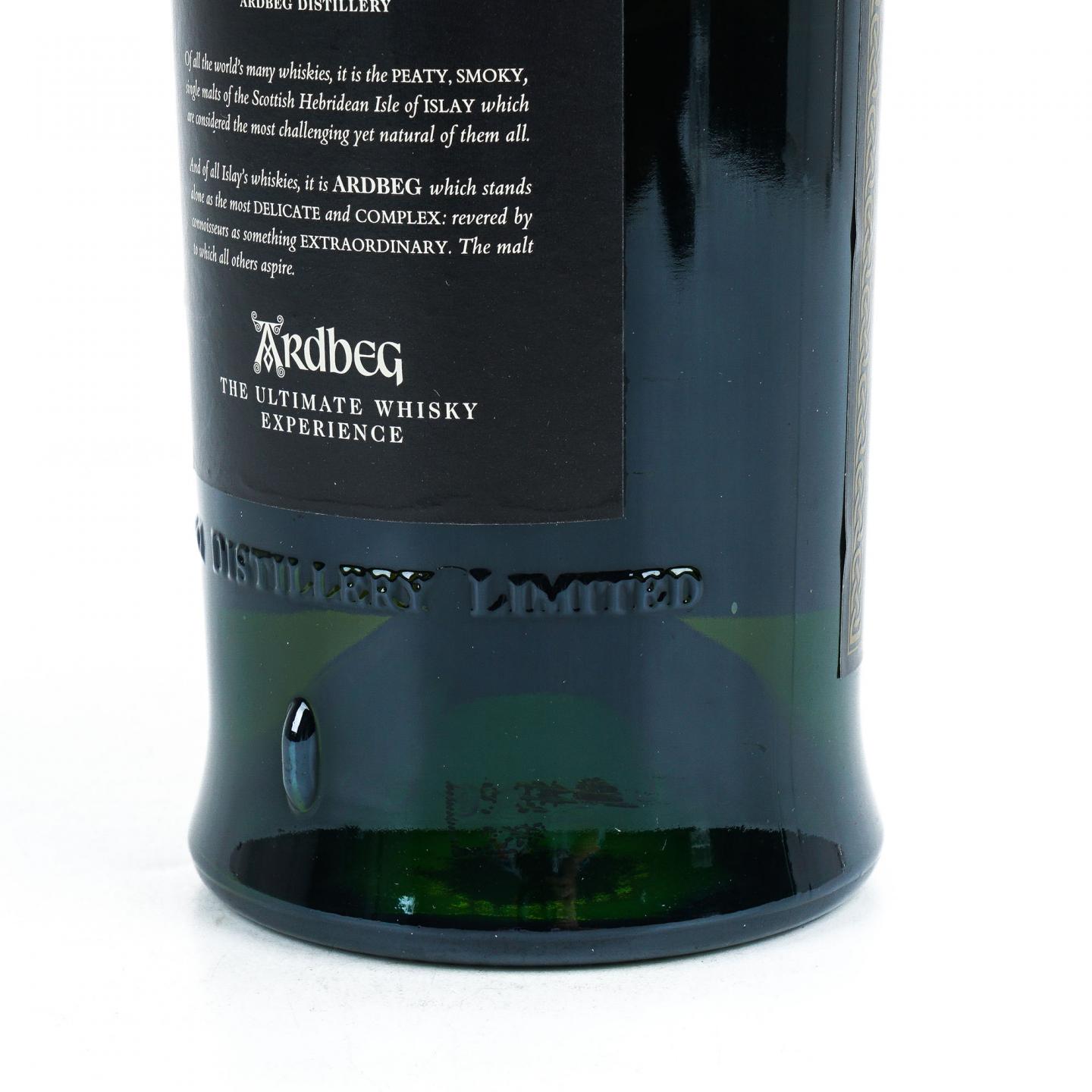 Ardbeg 阿贝 17年 Guaranteed