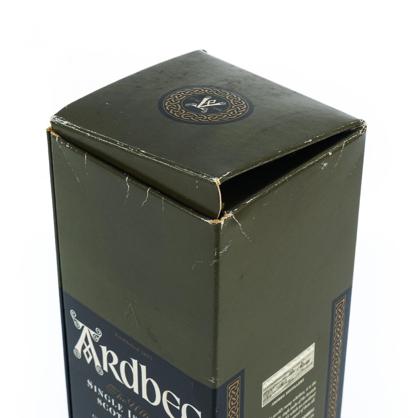 Ardbeg 阿贝 17年 Guaranteed