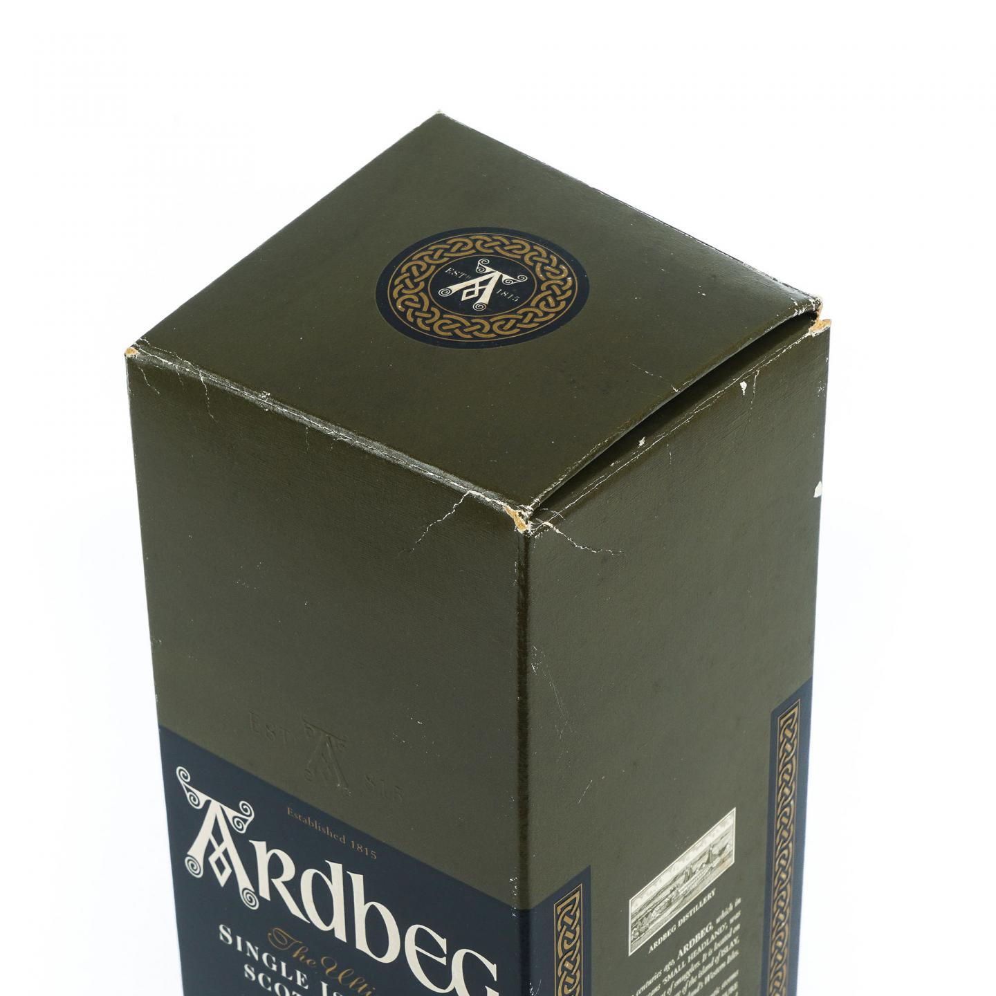 Ardbeg 阿贝 17年 Guaranteed