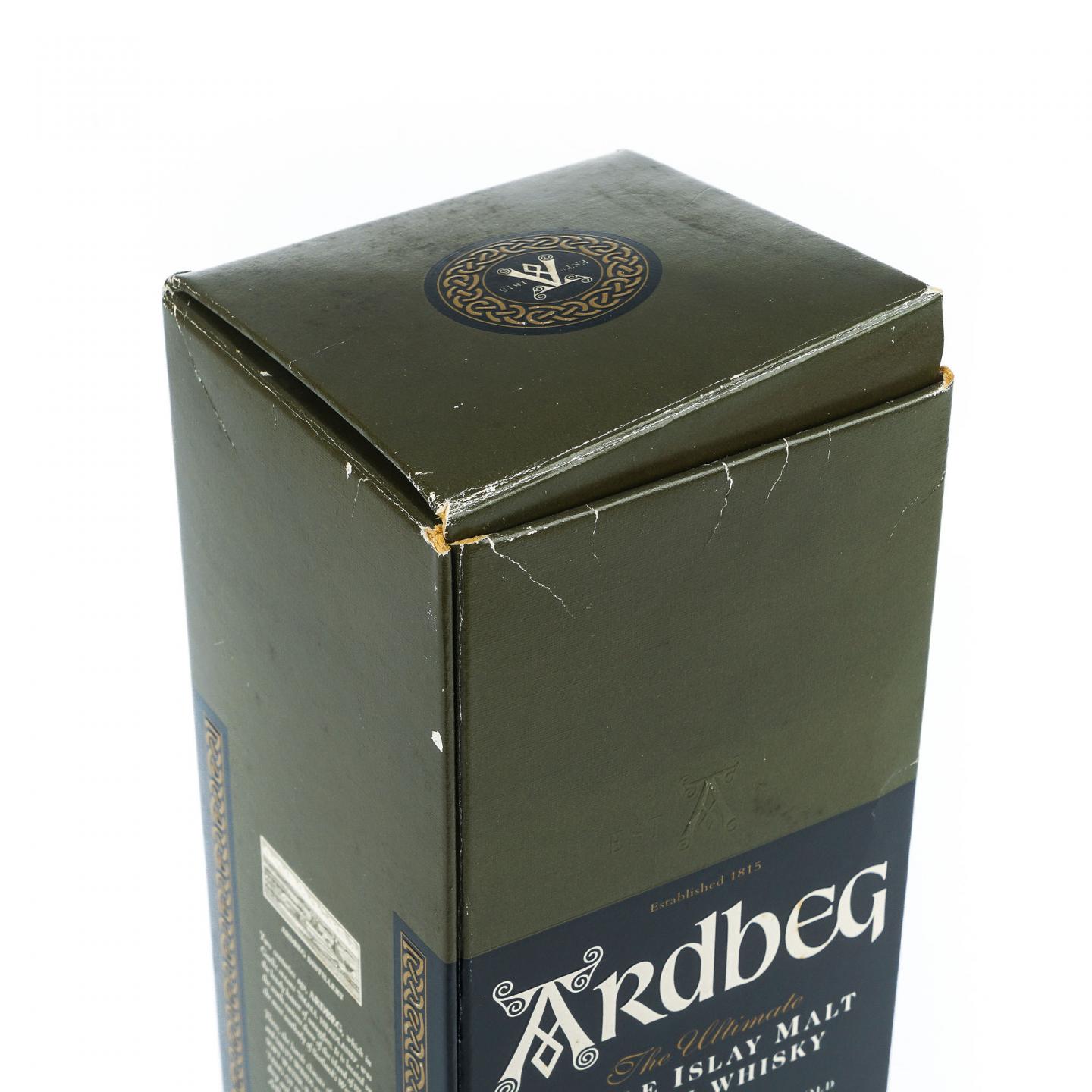 Ardbeg 阿贝 17年 Guaranteed