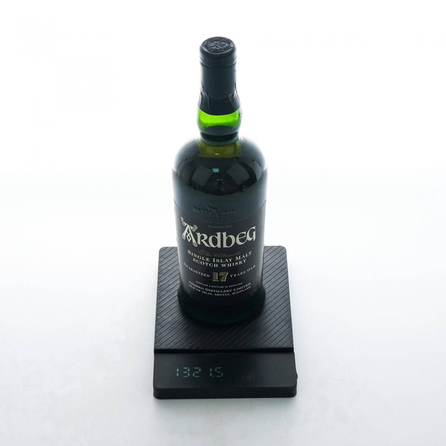 Ardbeg 阿贝 17年 Guaranteed