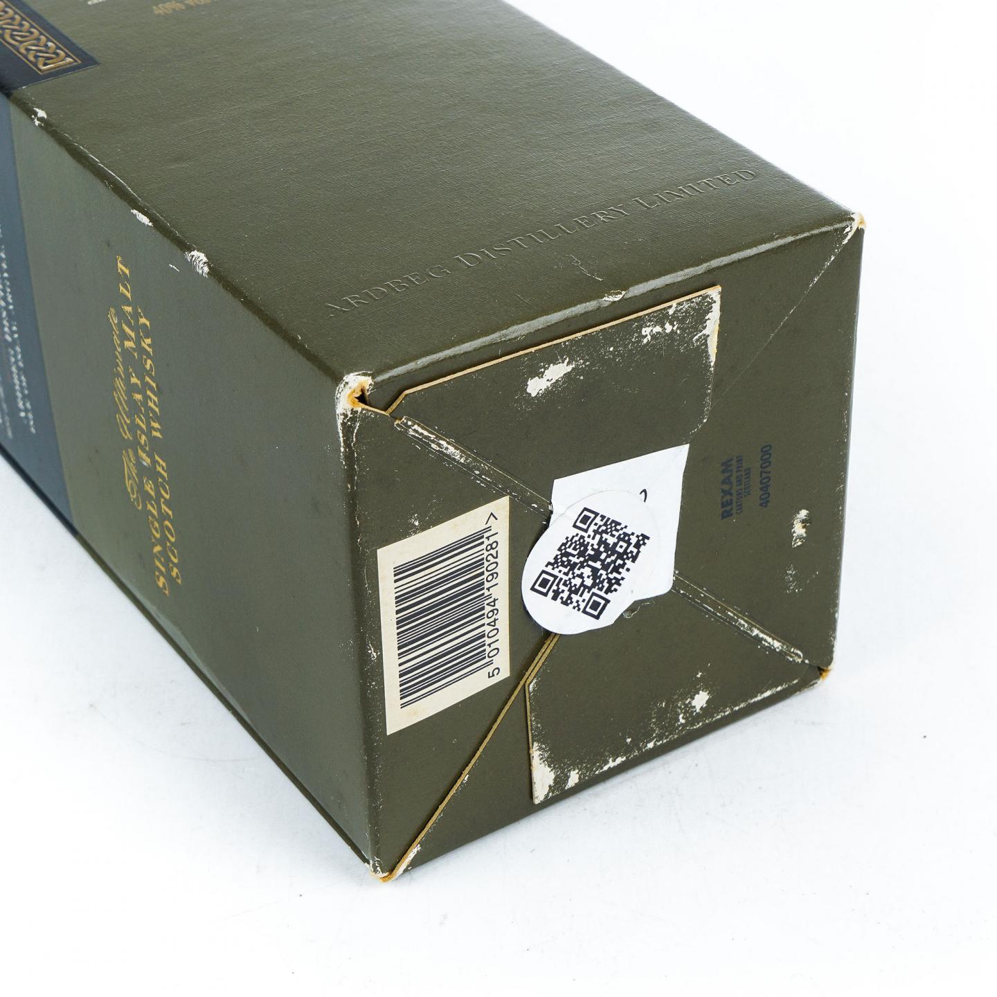 Ardbeg 阿贝 17年 Guaranteed