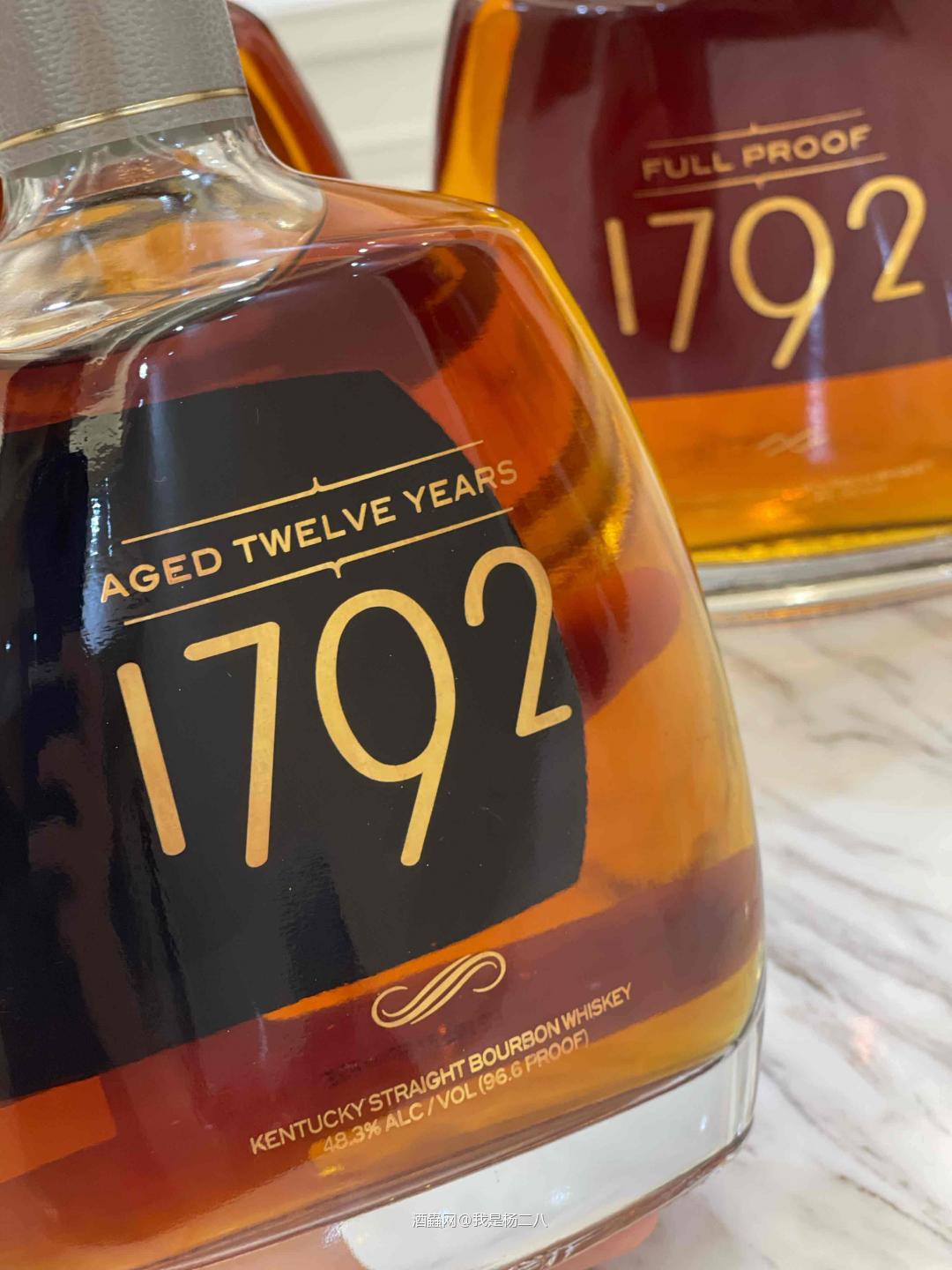 最近爆火的1792， 收了小麦、桶强和难得一见的12年。 12-15算是波本最好的年纪， 排好队， 哪天开瓶抿一抿。