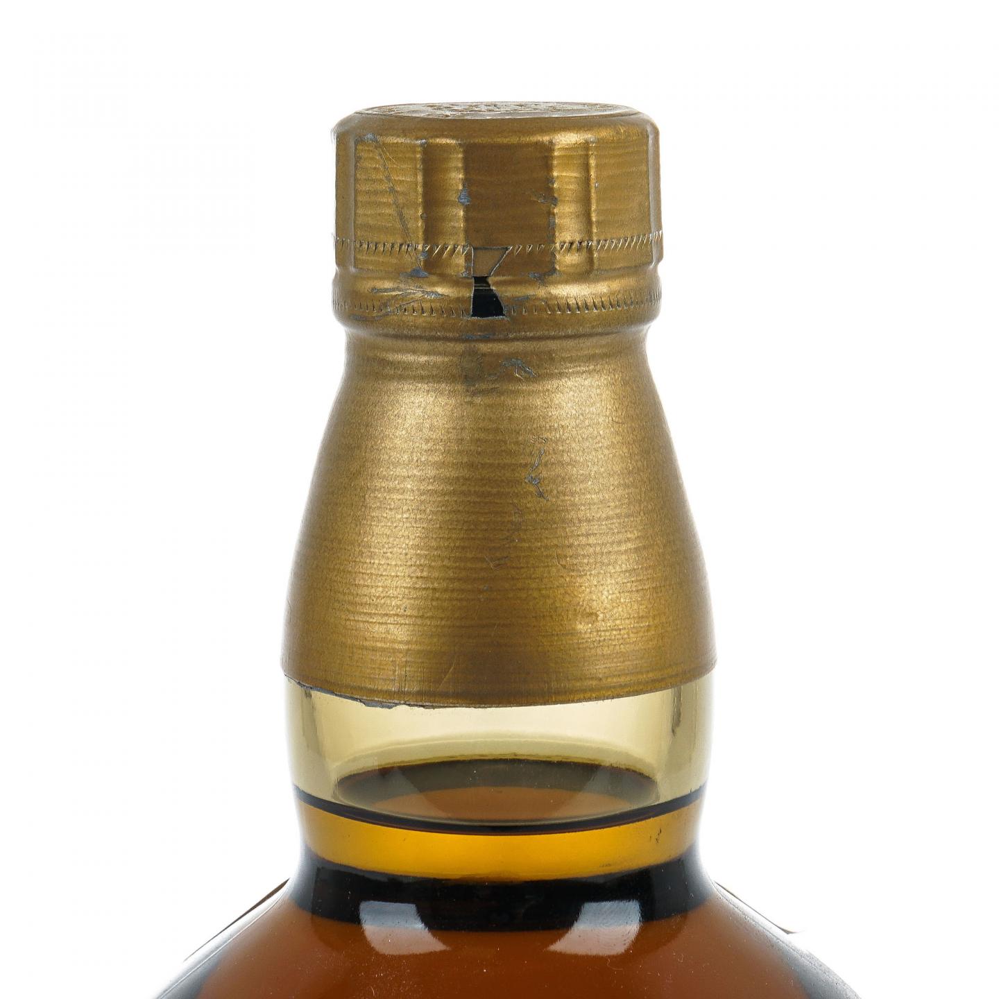山崎 第一版金狮标特级 4516 Pure Malt 木盒