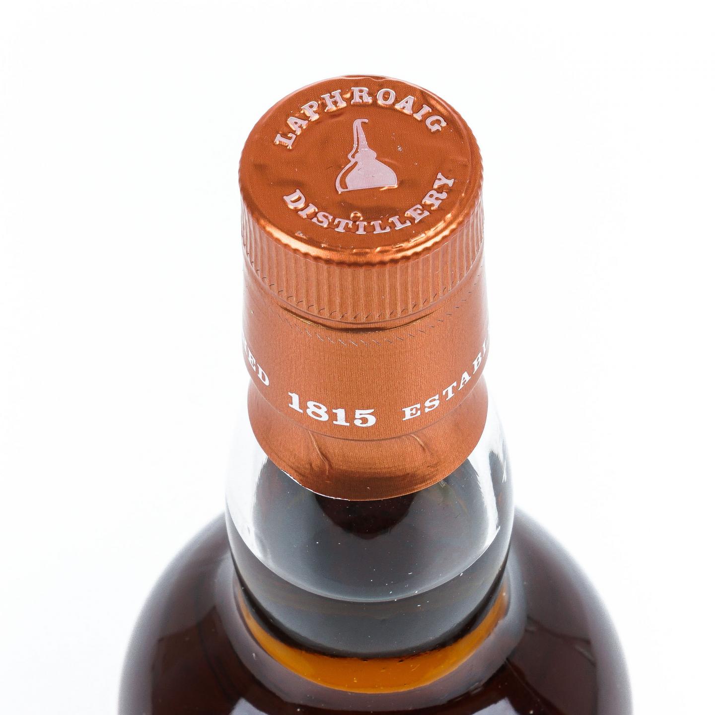 Laphroaig 拉弗格28年2018限量版_大拍-酒虫网