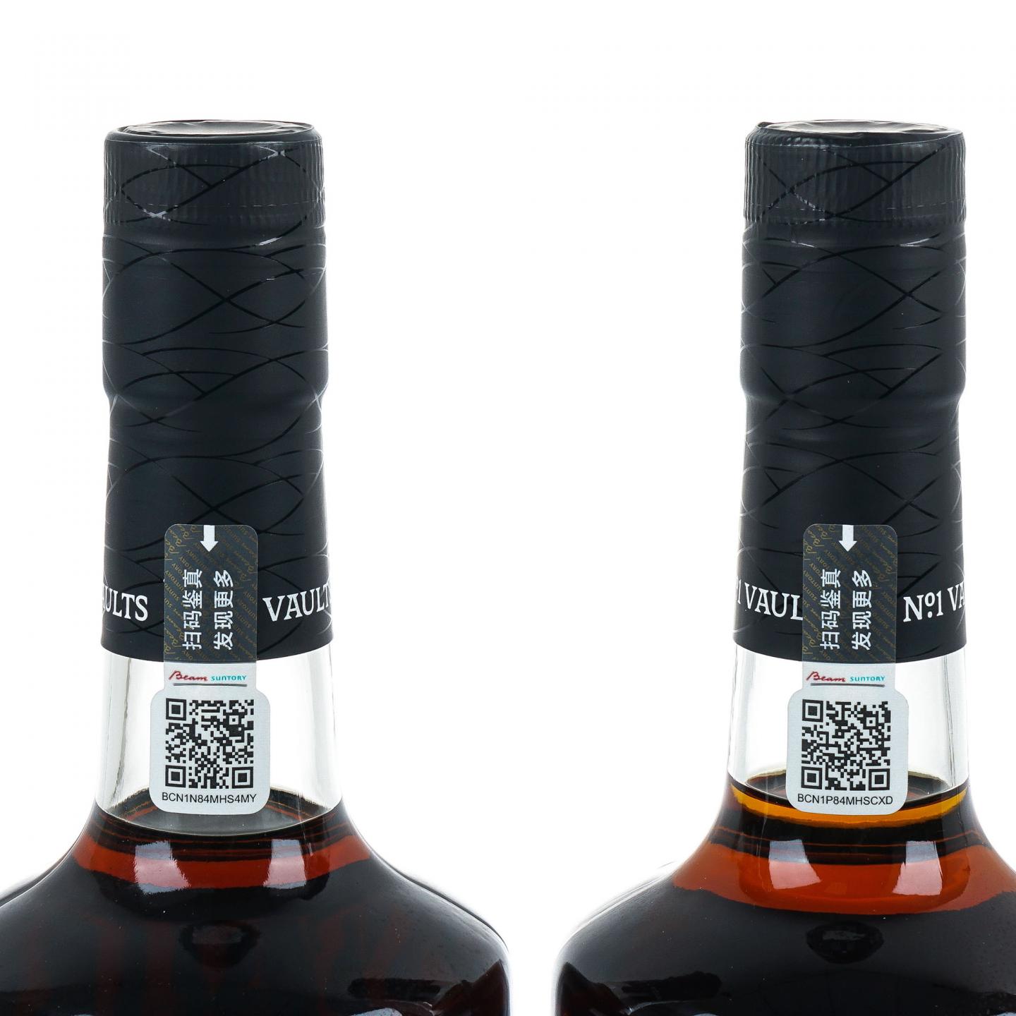 BOWMORE 波摩 11年/25年 CWS China 2支组