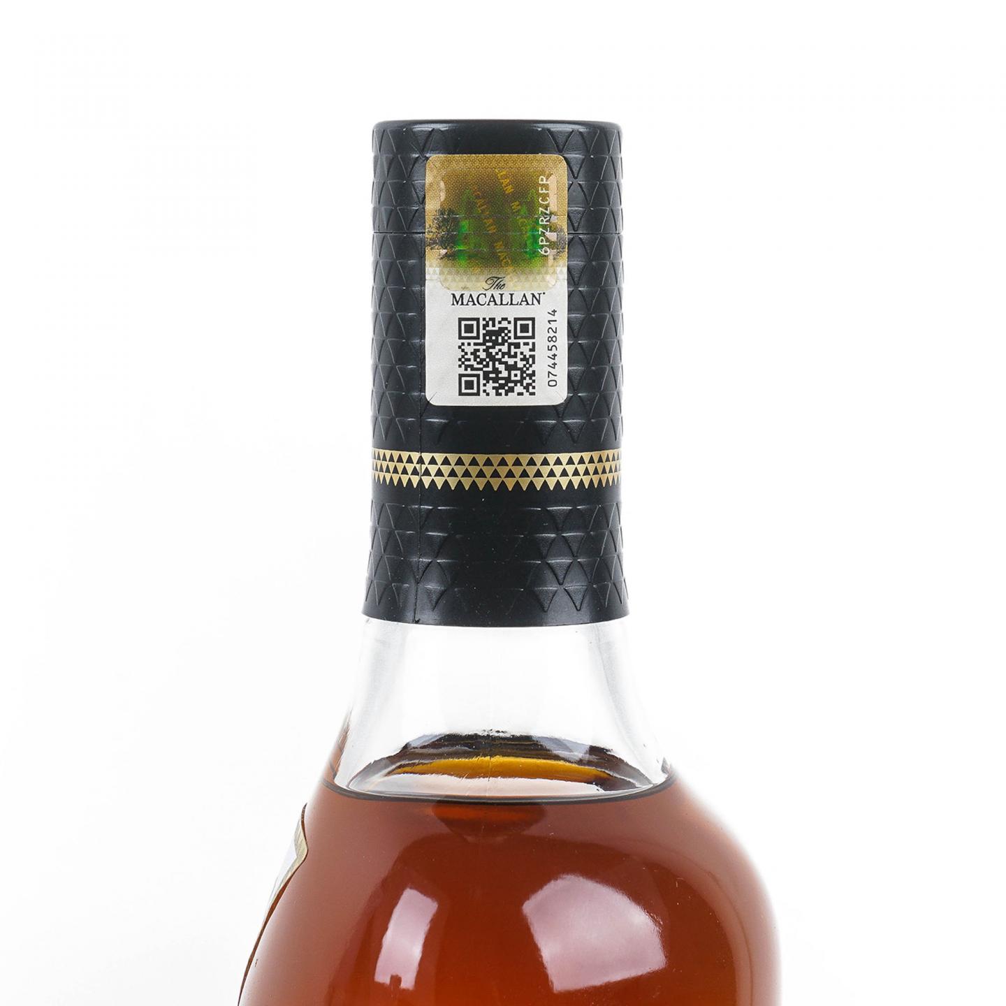 Macallan 麦卡伦 《007》詹姆斯·邦德60周年纪念 Decade VI