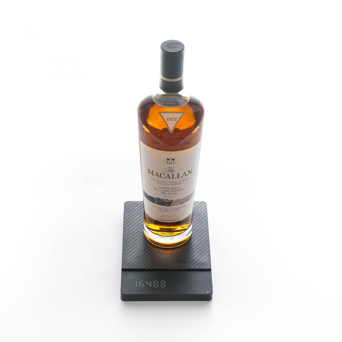 Macallan 麦卡伦 《007》詹姆斯·邦德60周年纪念 Decade VI