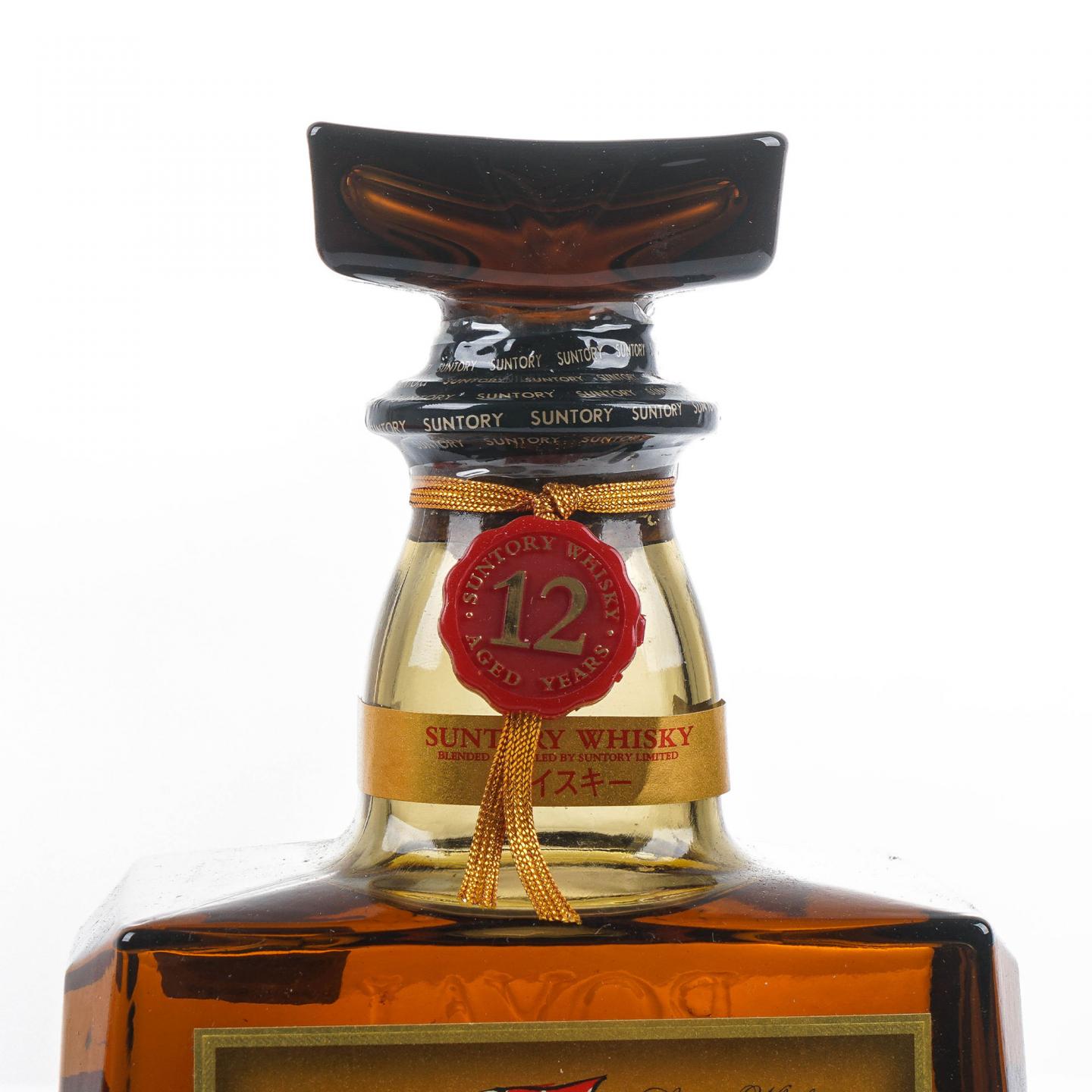 三得利 Royal 12年 2000 生肖龙纪念