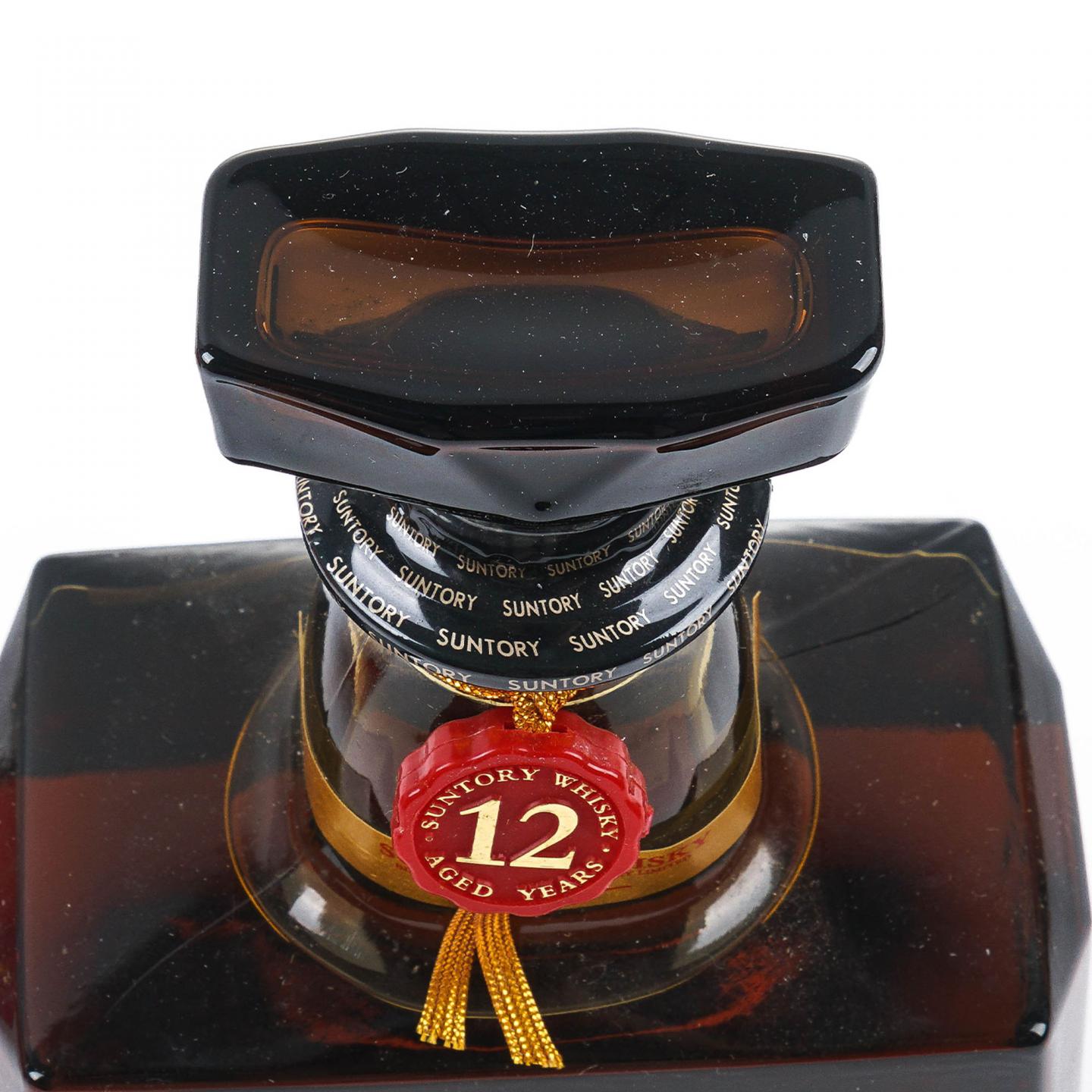 三得利 Royal 12年 2000 生肖龙纪念