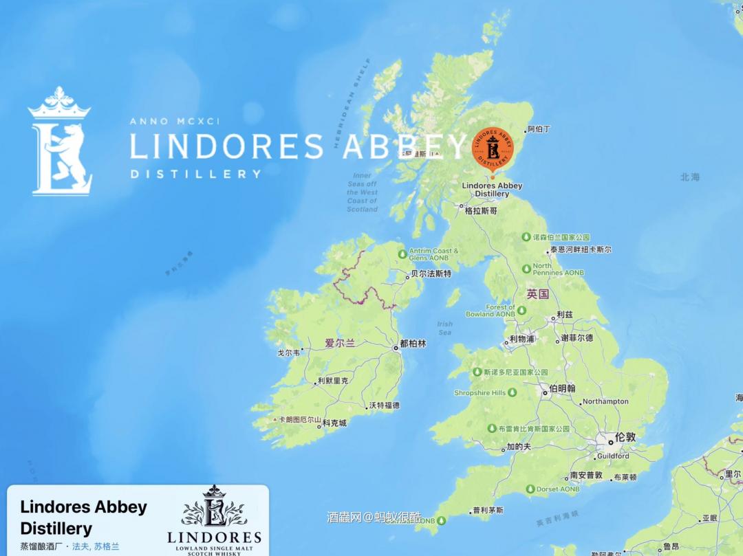 对于威士忌爱好者来说，这是一次朝圣
