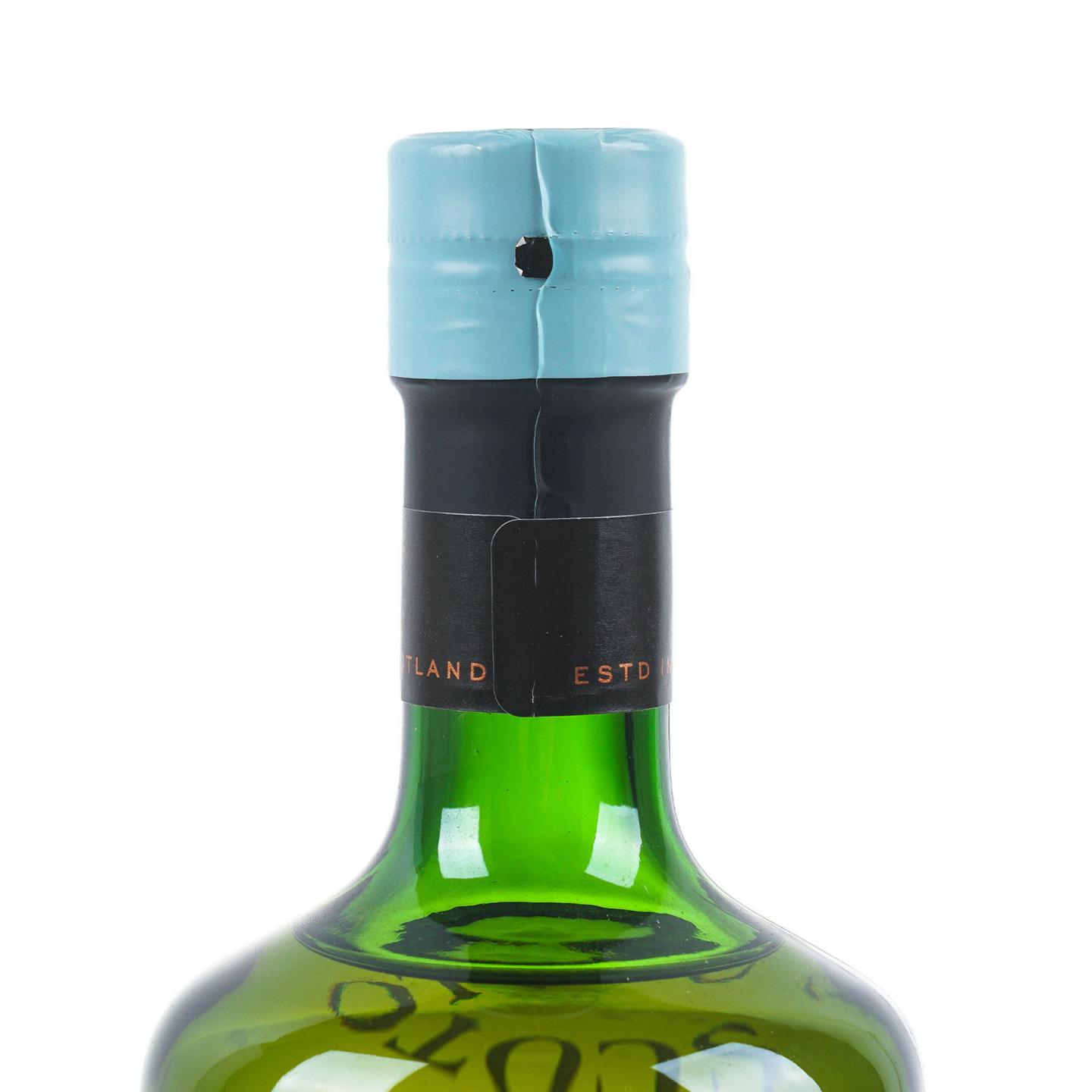 SMWS 5.68 欧肯特轩 15年 2018 单桶