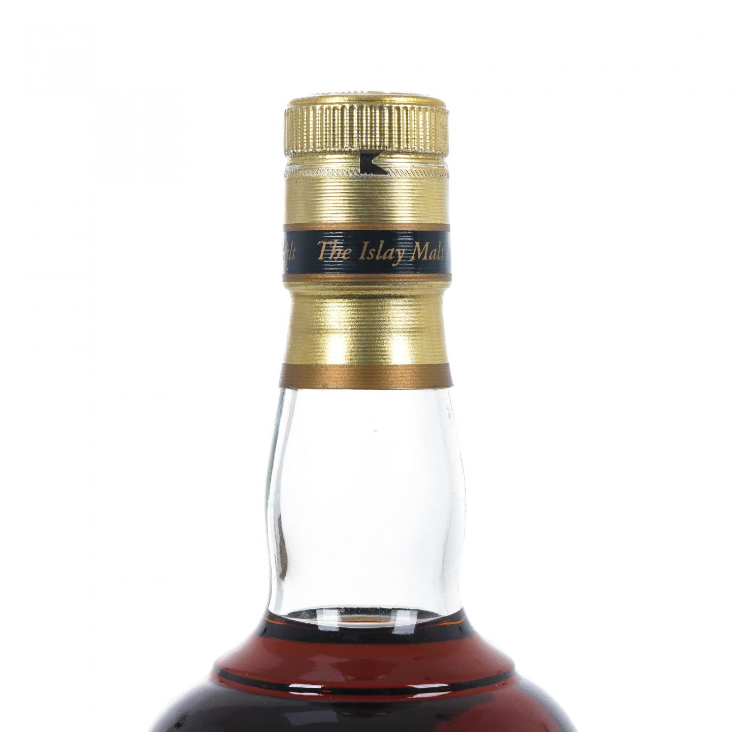 Bowmore 波摩 25年 海鸥标