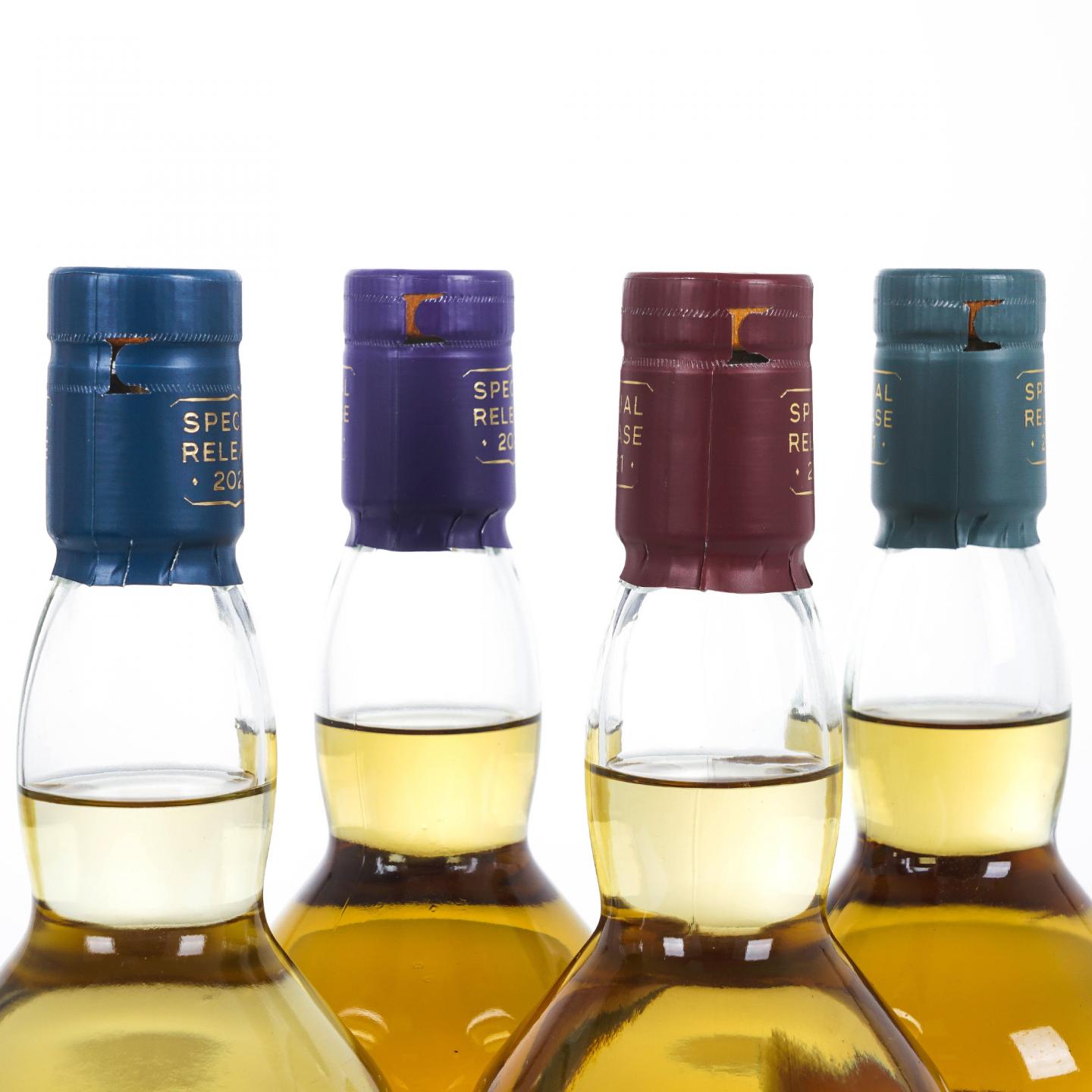 Diageo 帝亚吉欧 SR 2021全套 8瓶组