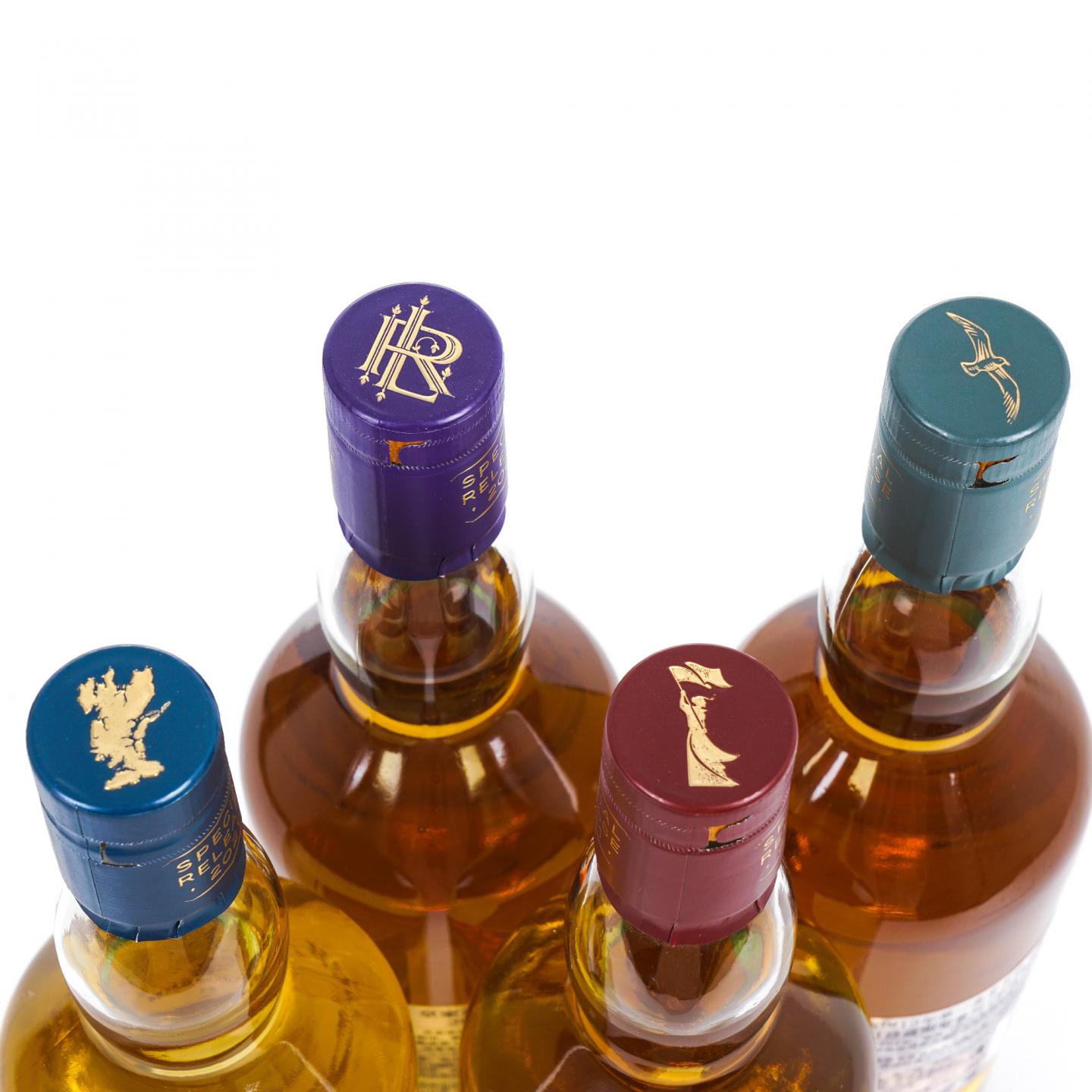 Diageo 帝亚吉欧 SR 2021全套 8瓶组