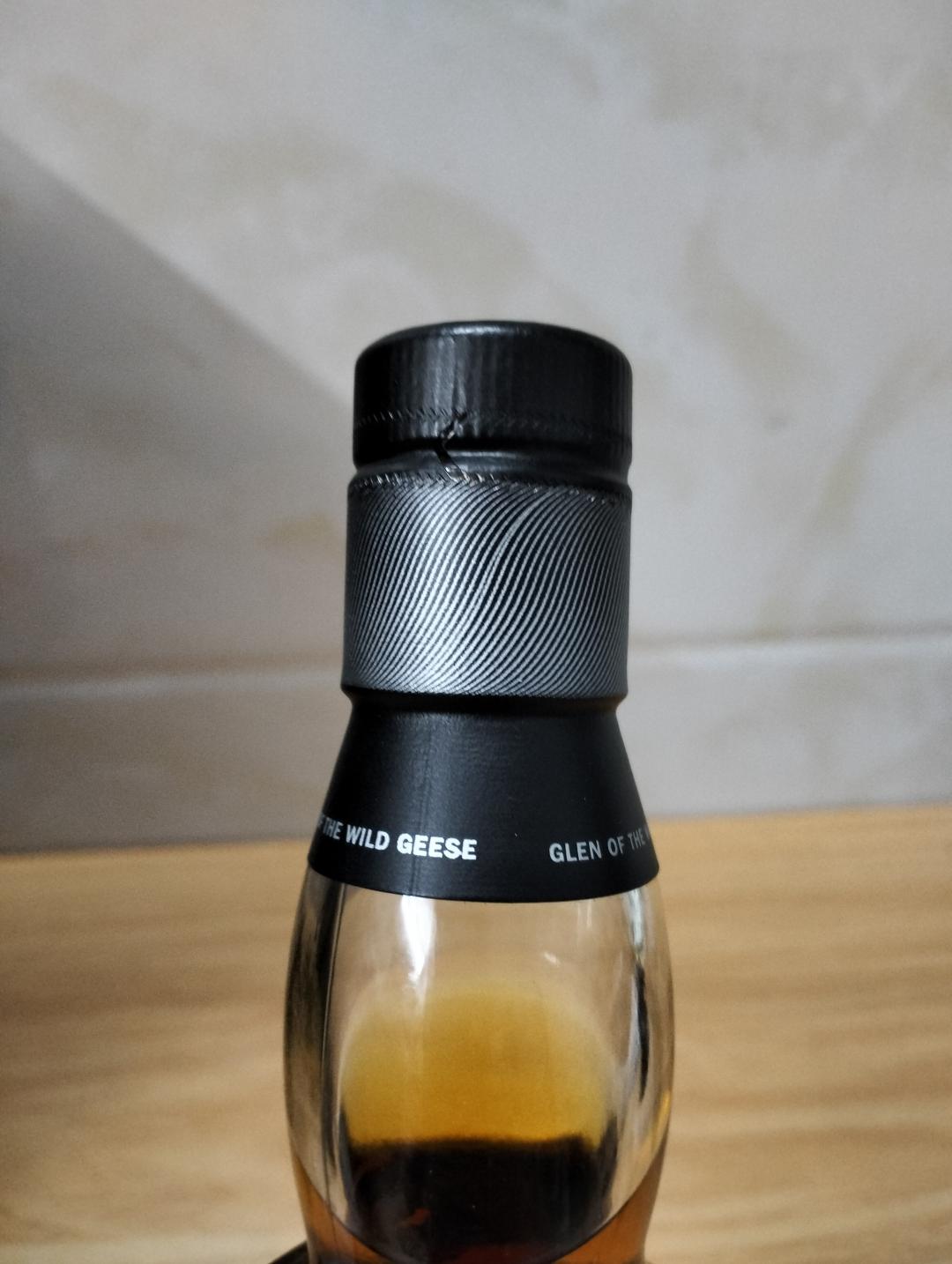 格兰哥尼21年老版双鹅行货